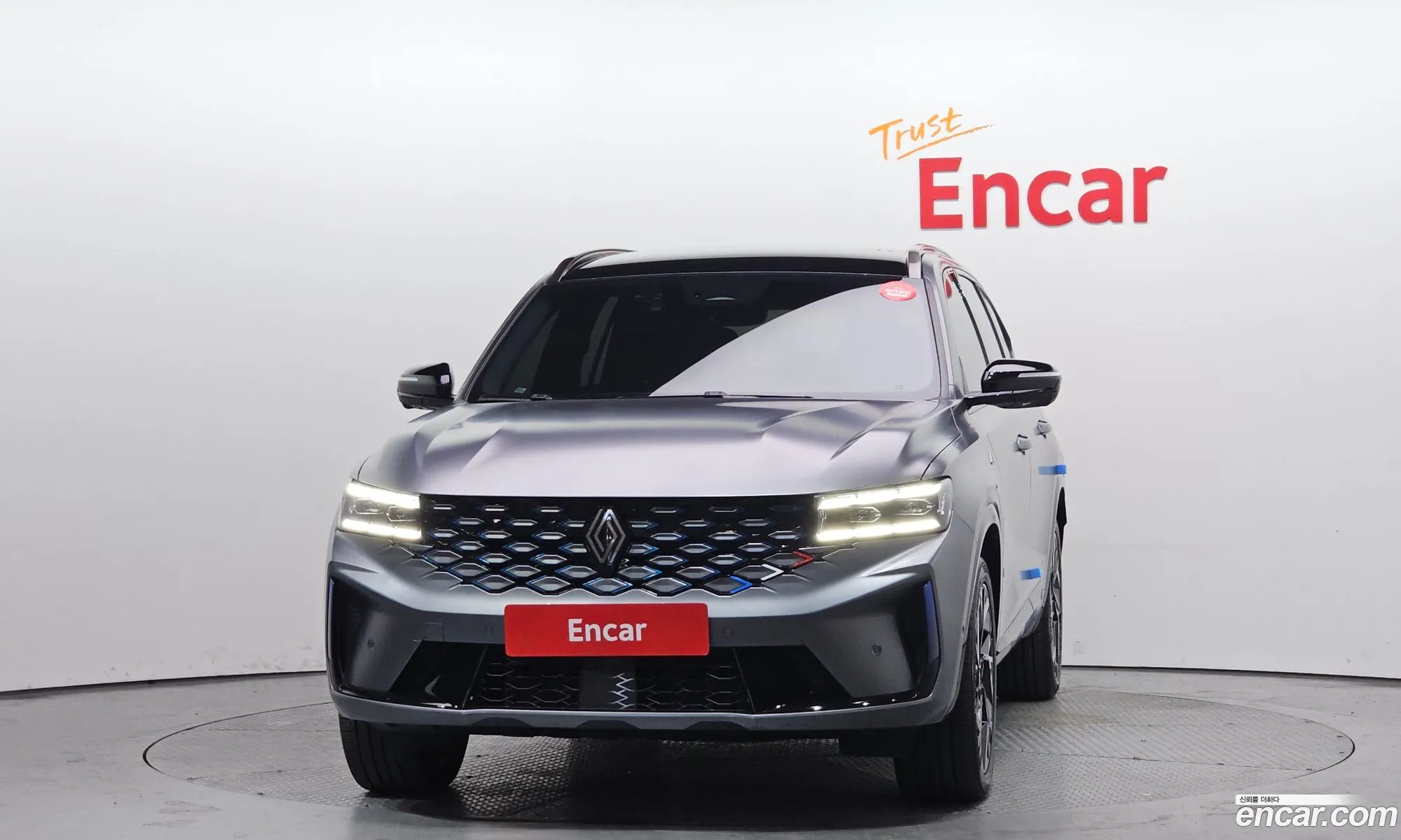 Renault Korea (Samsung) Grand Koleos 2024 — 20