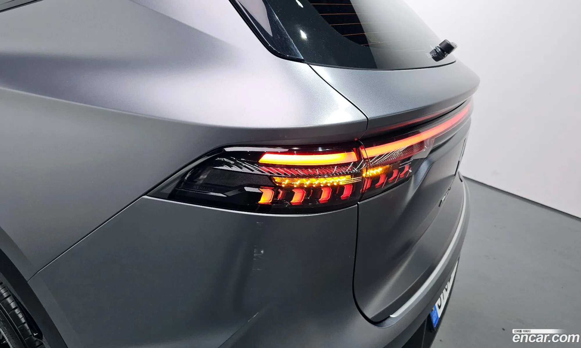 Renault Korea (Samsung) Grand Koleos 2024 — 18
