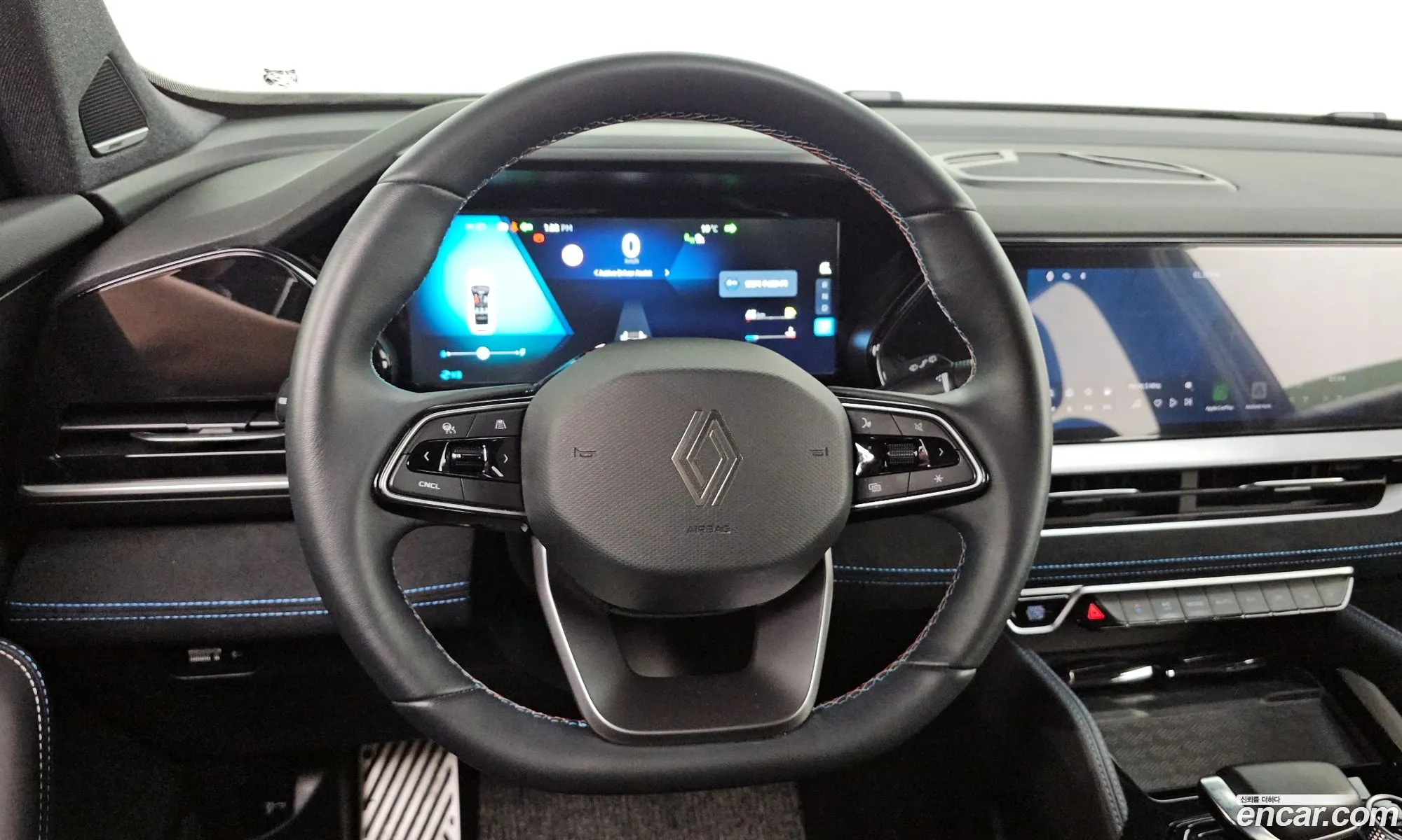 Renault Korea (Samsung) Grand Koleos 2024 — 17