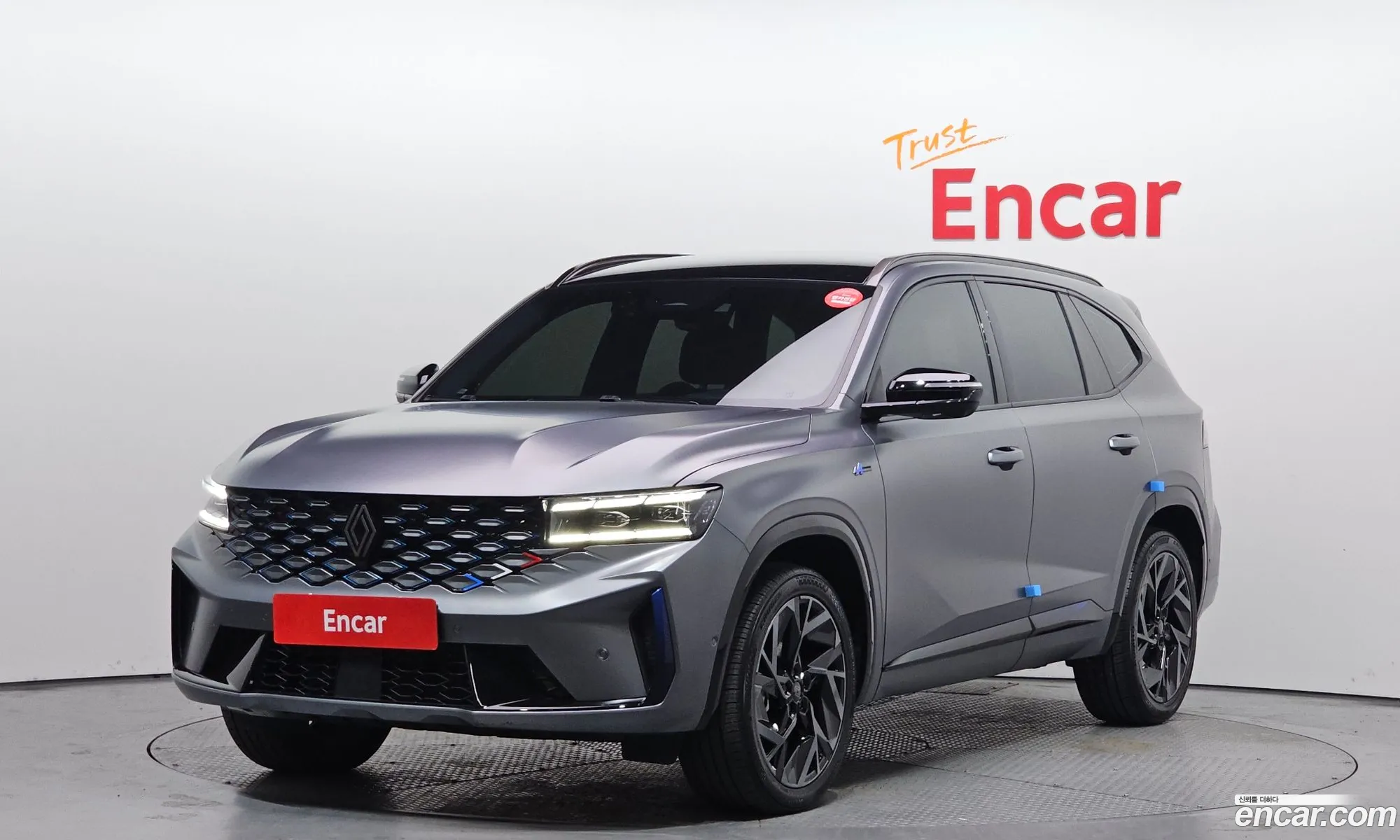 Renault Korea (Samsung) Grand Koleos 2024 — 28