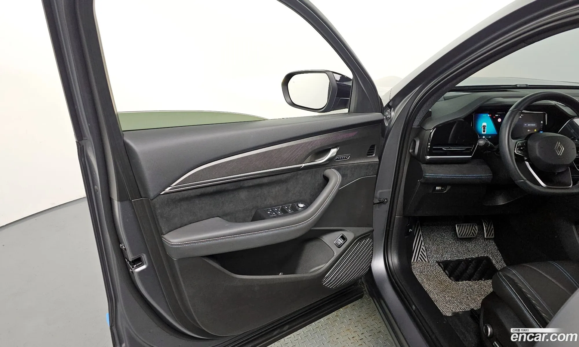 Renault Korea (Samsung) Grand Koleos 2024 — 21
