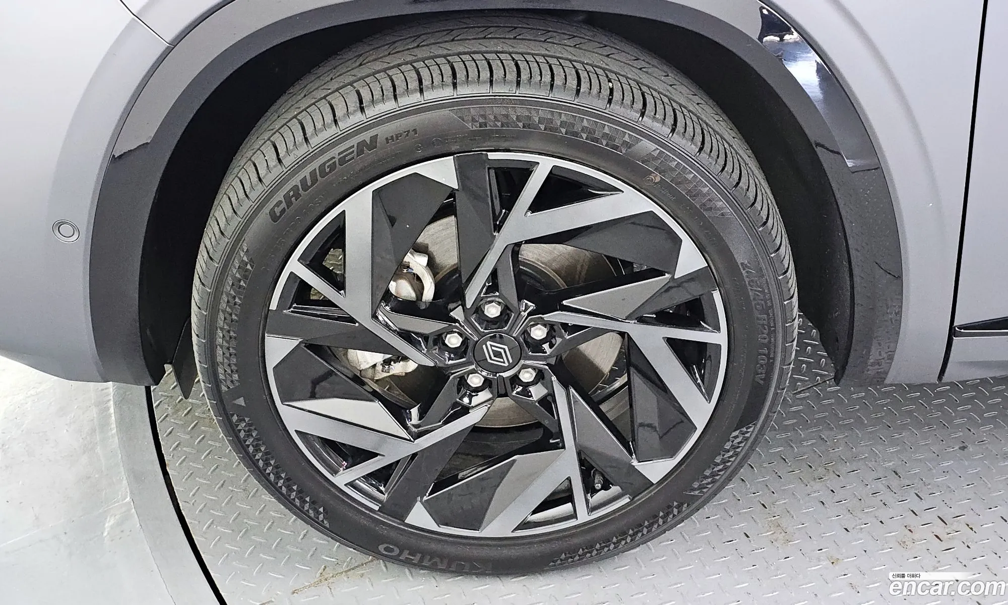 Renault Korea (Samsung) Grand Koleos 2024 — 27
