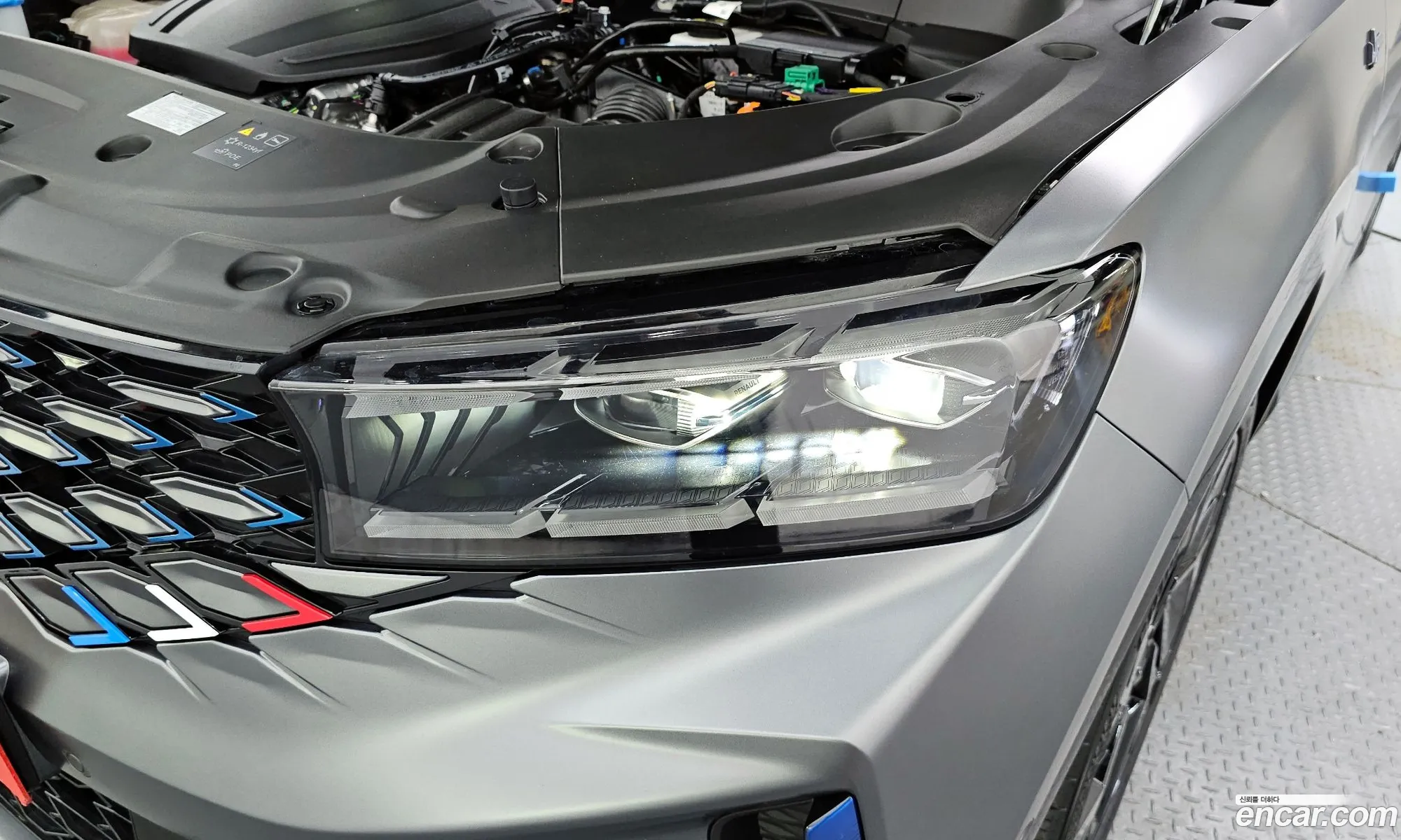 Renault Korea (Samsung) Grand Koleos 2024 — 25