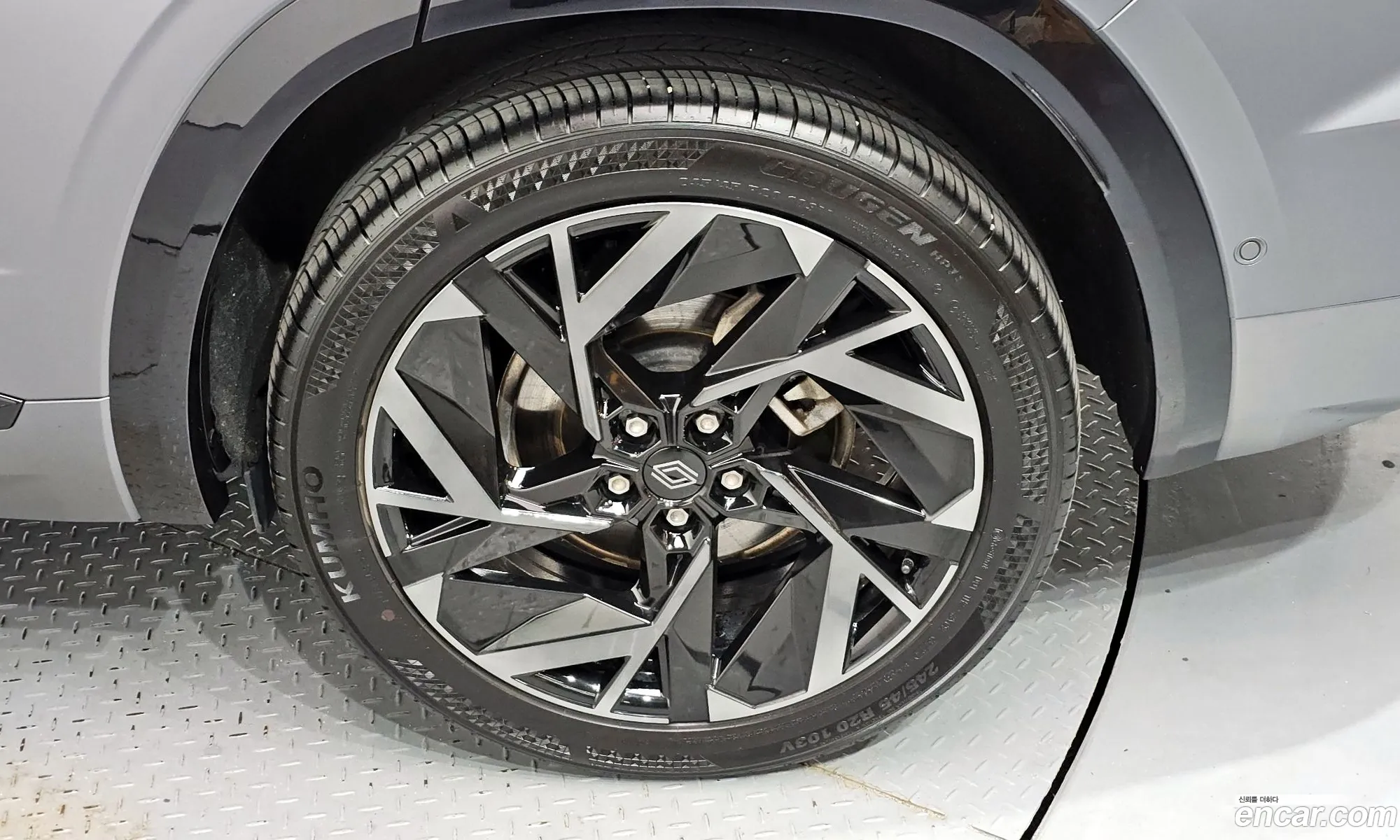 Renault Korea (Samsung) Grand Koleos 2024 — 12