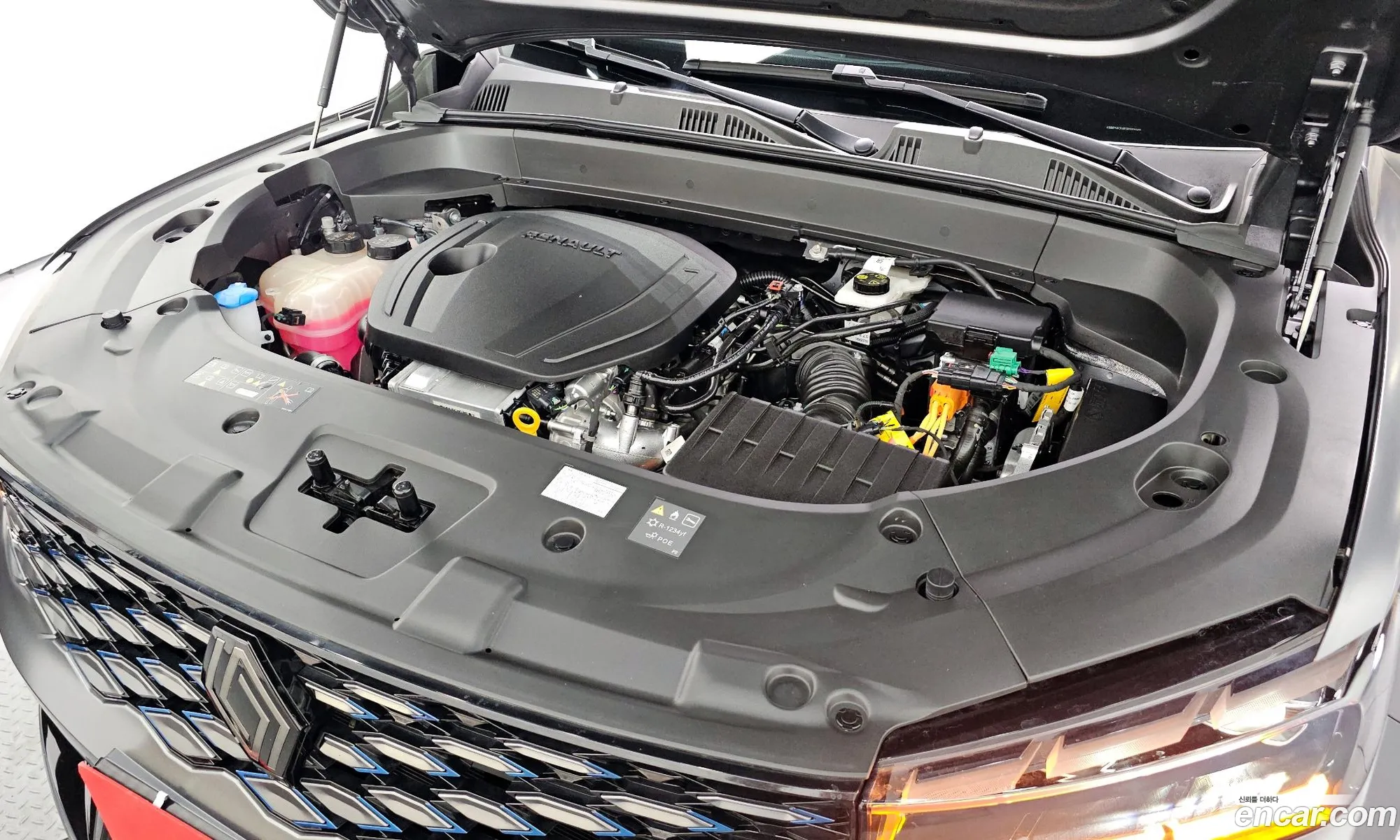 Renault Korea (Samsung) Grand Koleos 2024 — 6