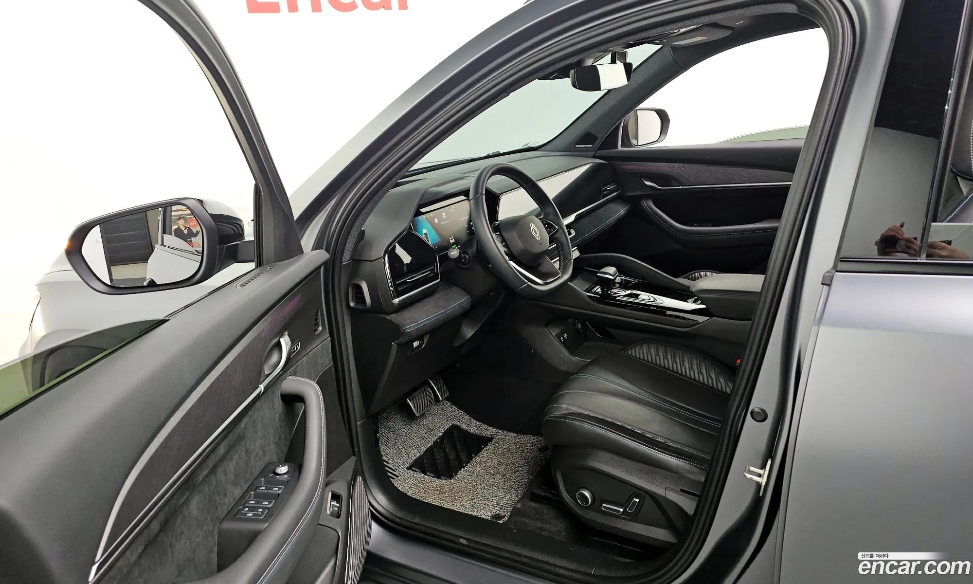 Renault Korea (Samsung) Grand Koleos 2024 — 7