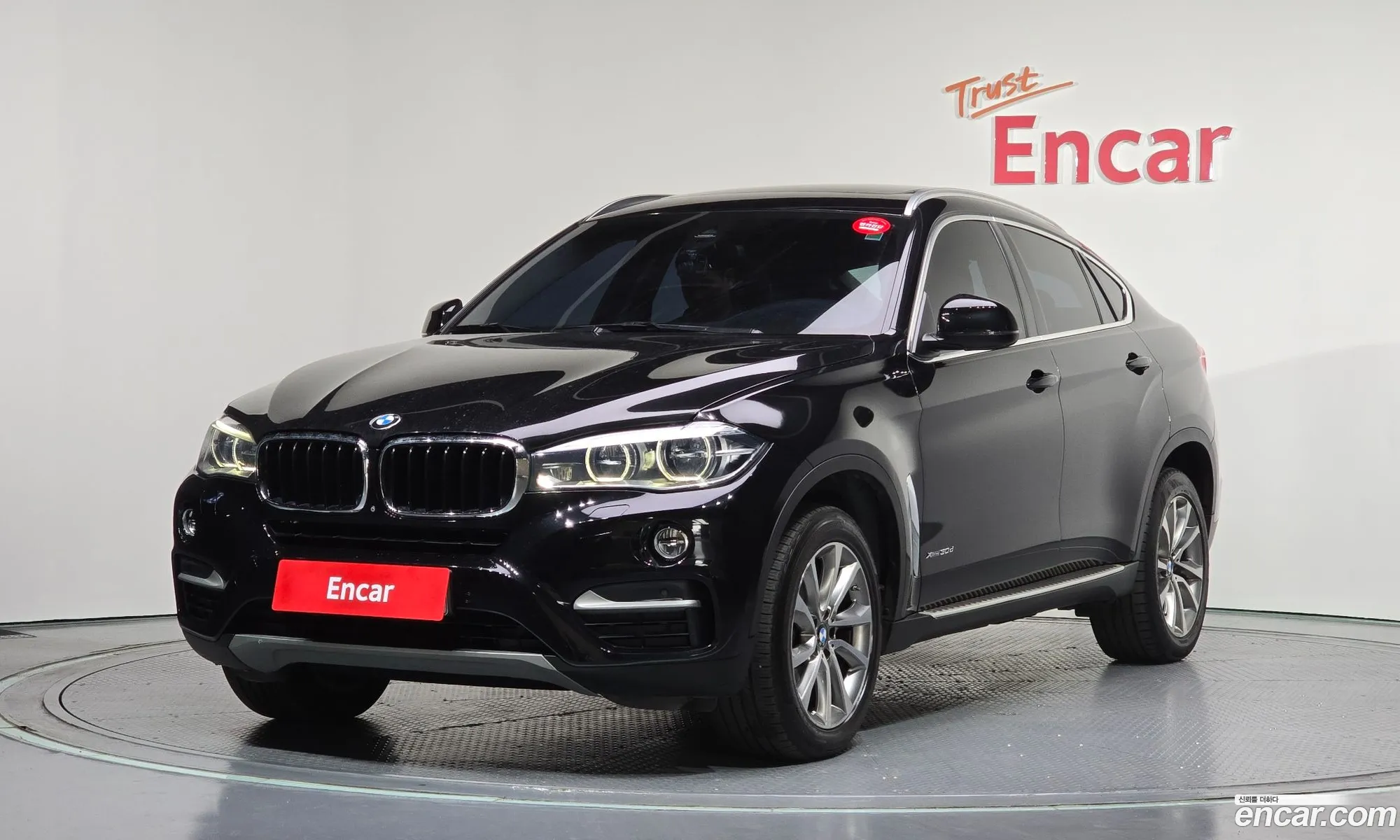 BMW X6 2015 — 5