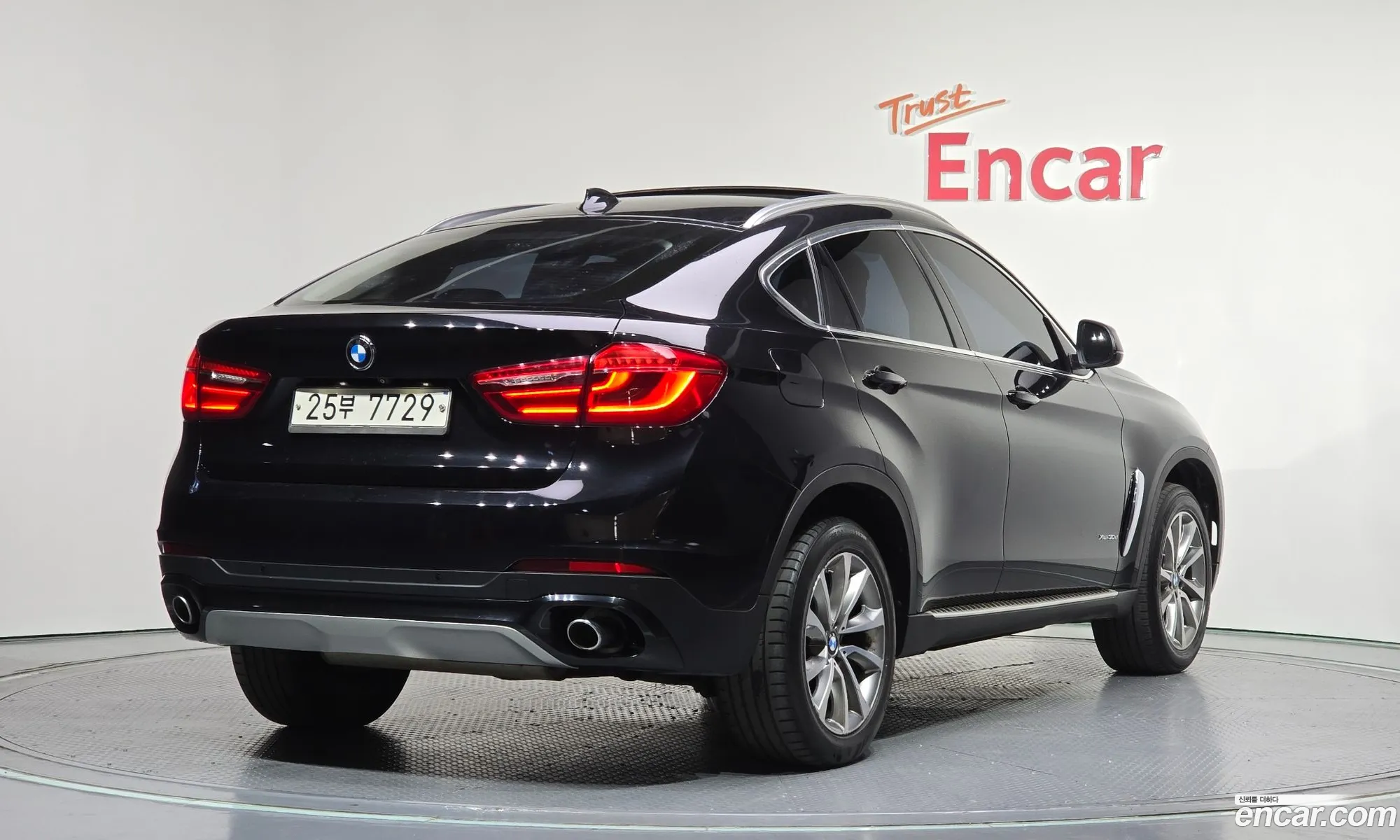 BMW X6 2015 — 8