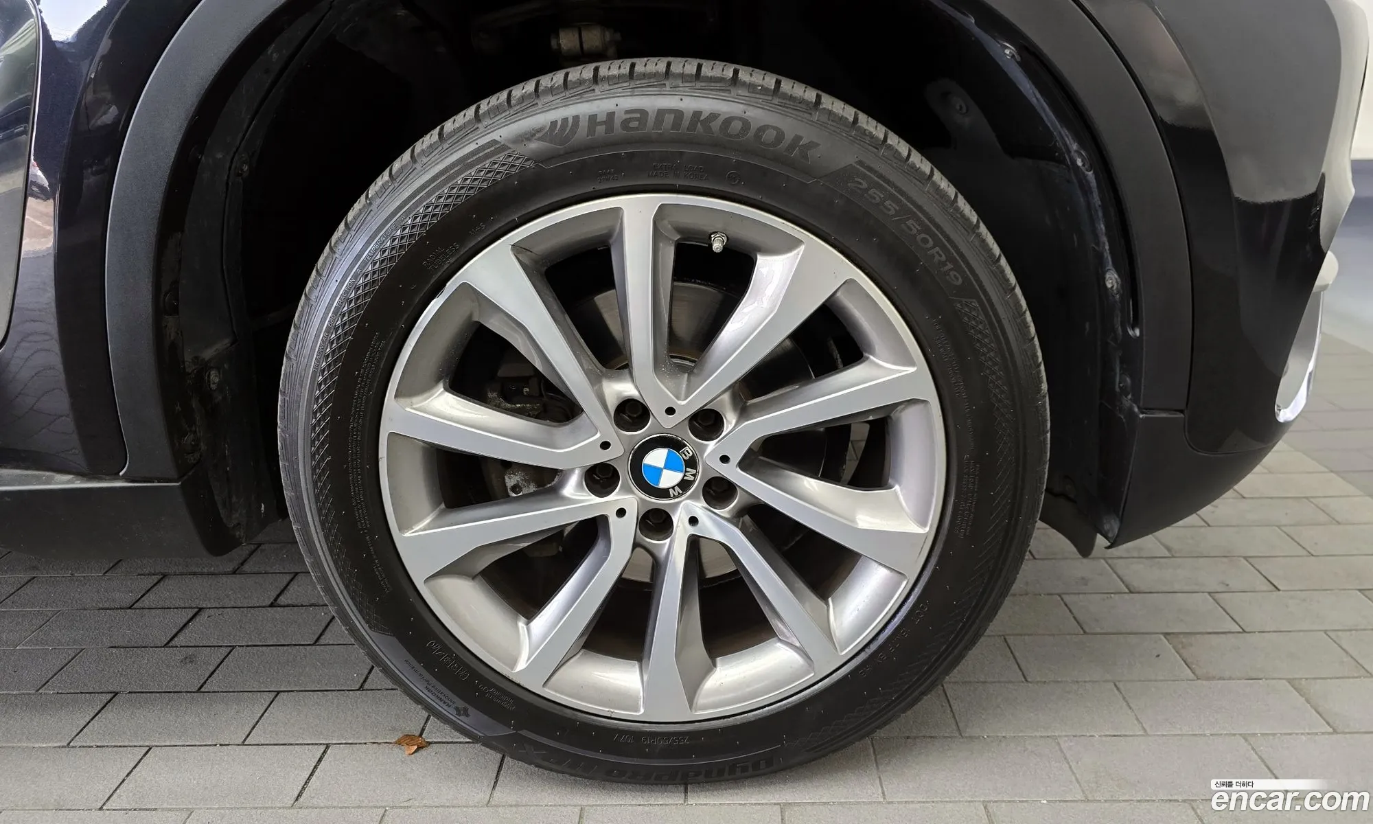 BMW X6 2015 — 2