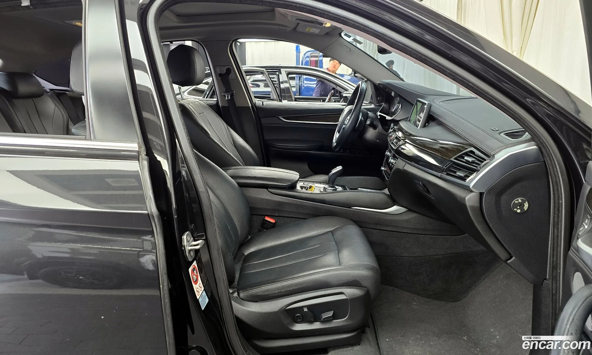 BMW X6 2015 — 10