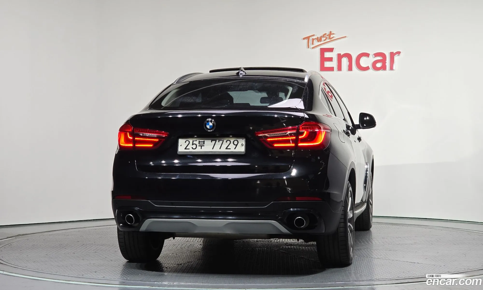 BMW X6 2015 — 9