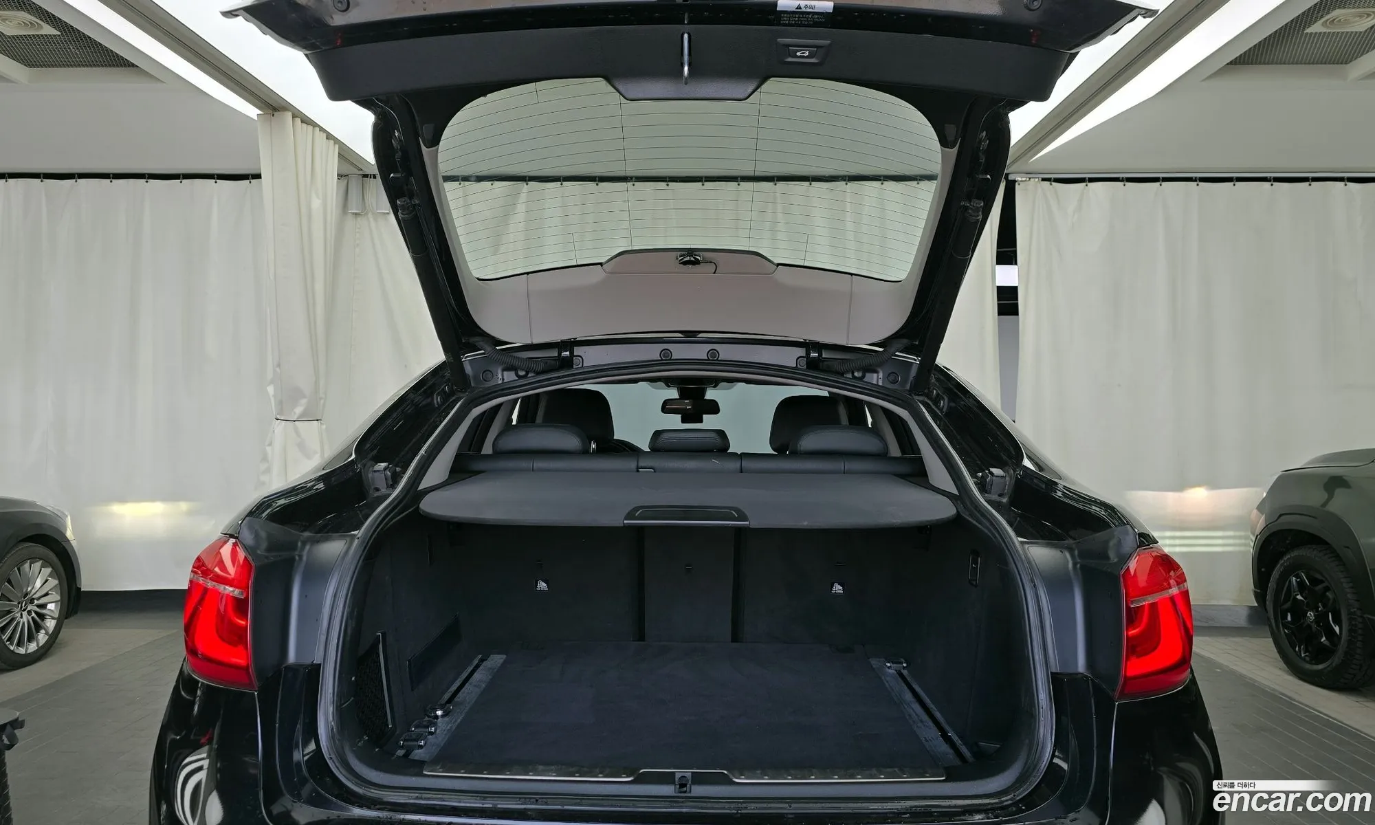 BMW X6 2015 — 6