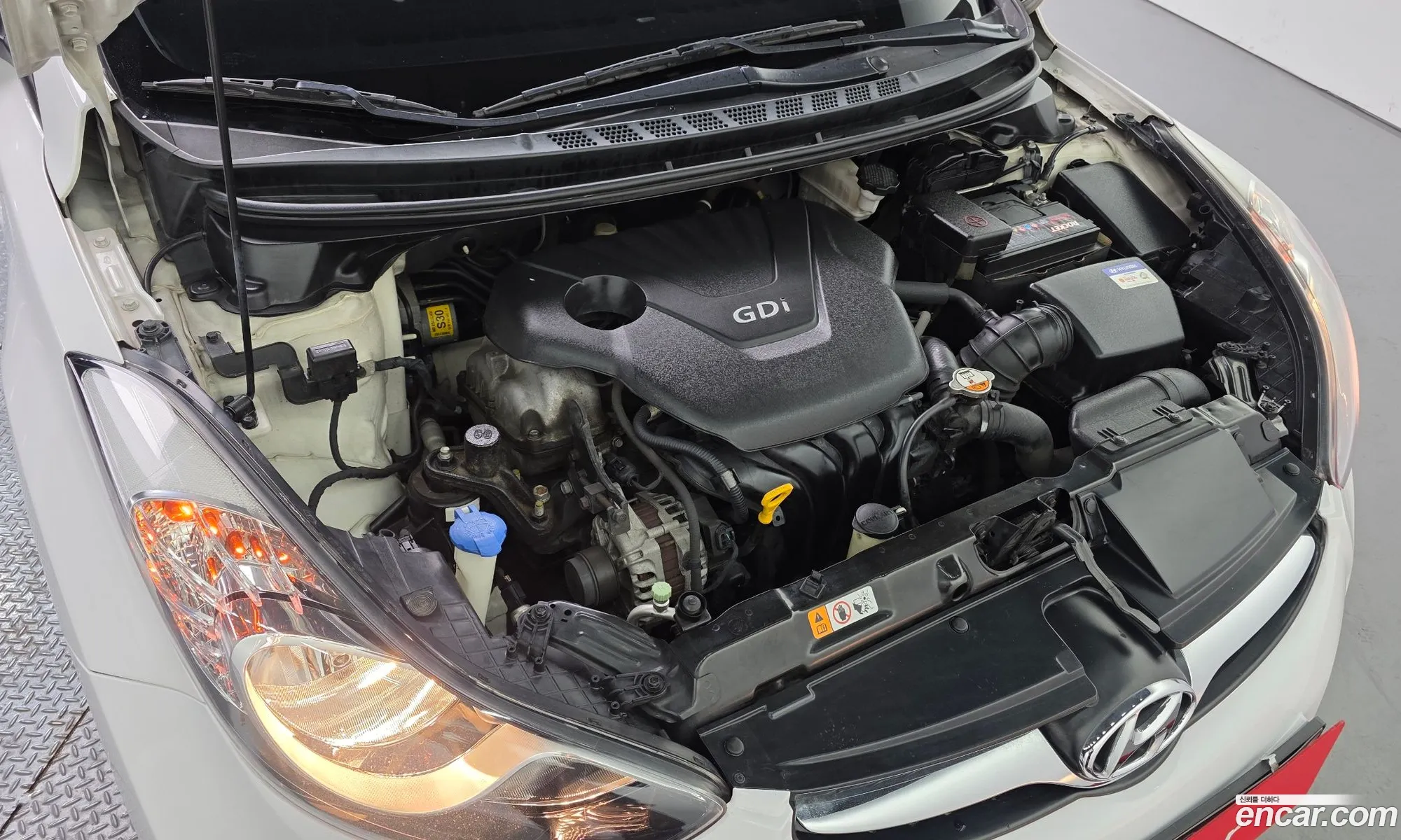 Hyundai Elantra MD 2012 — 4