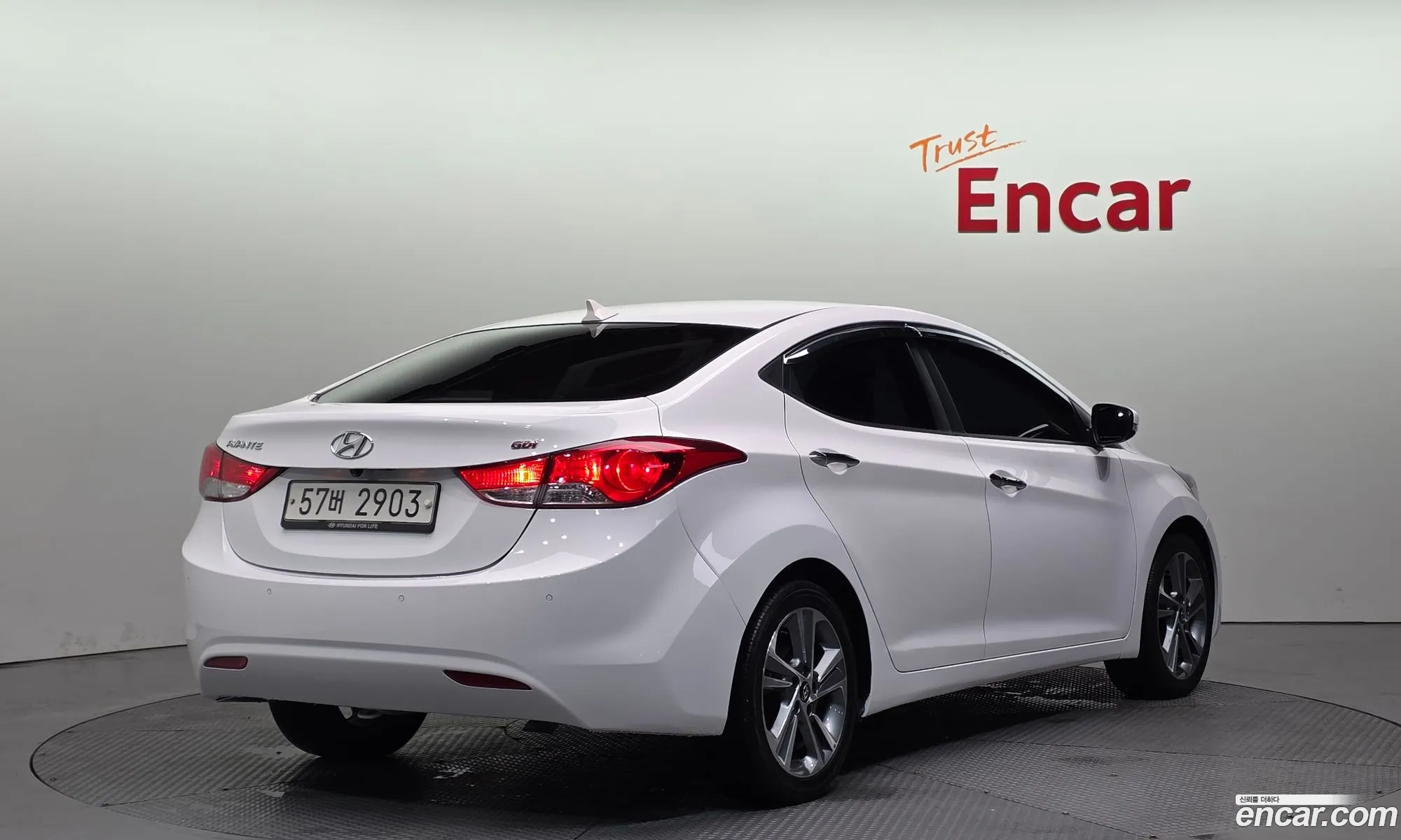 Hyundai Elantra MD 2012 — 20