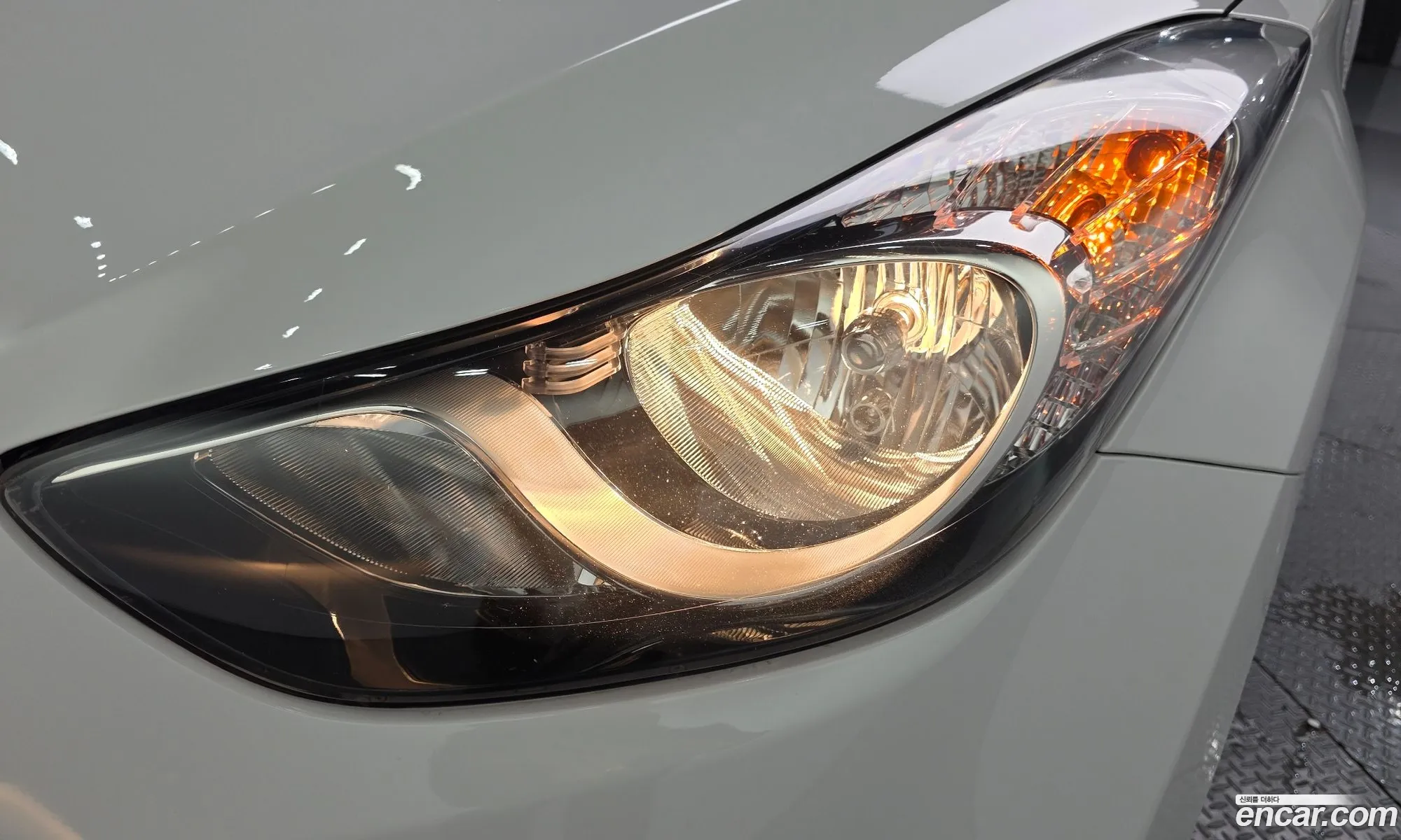Hyundai Elantra MD 2012 — 25