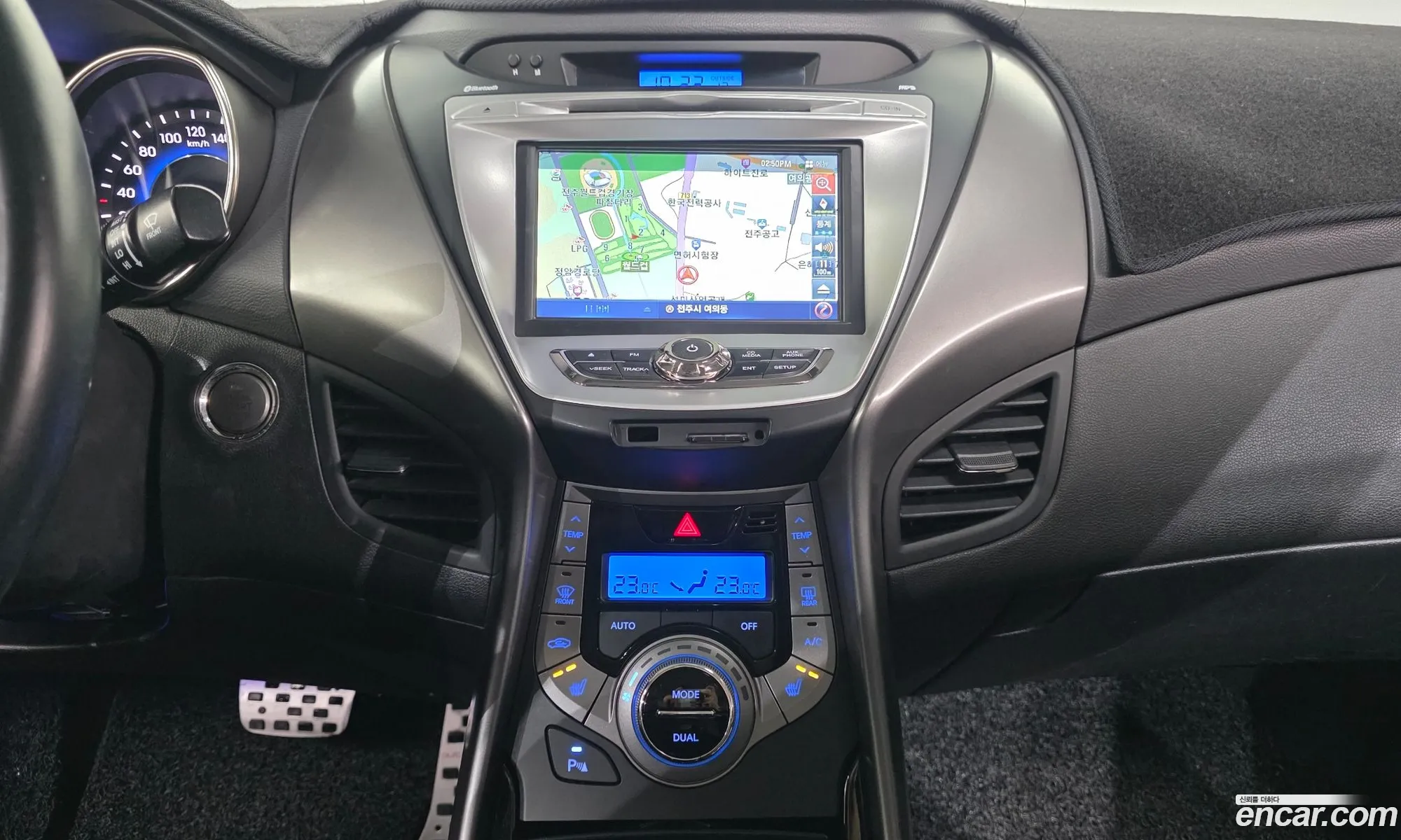 Hyundai Elantra MD 2012 — 13