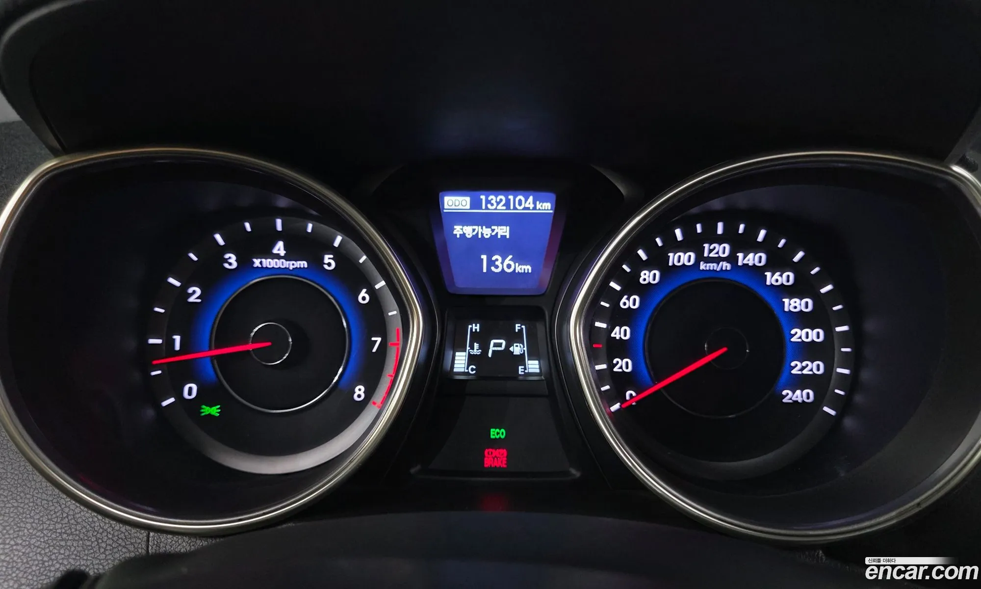Hyundai Elantra MD 2012 — 14