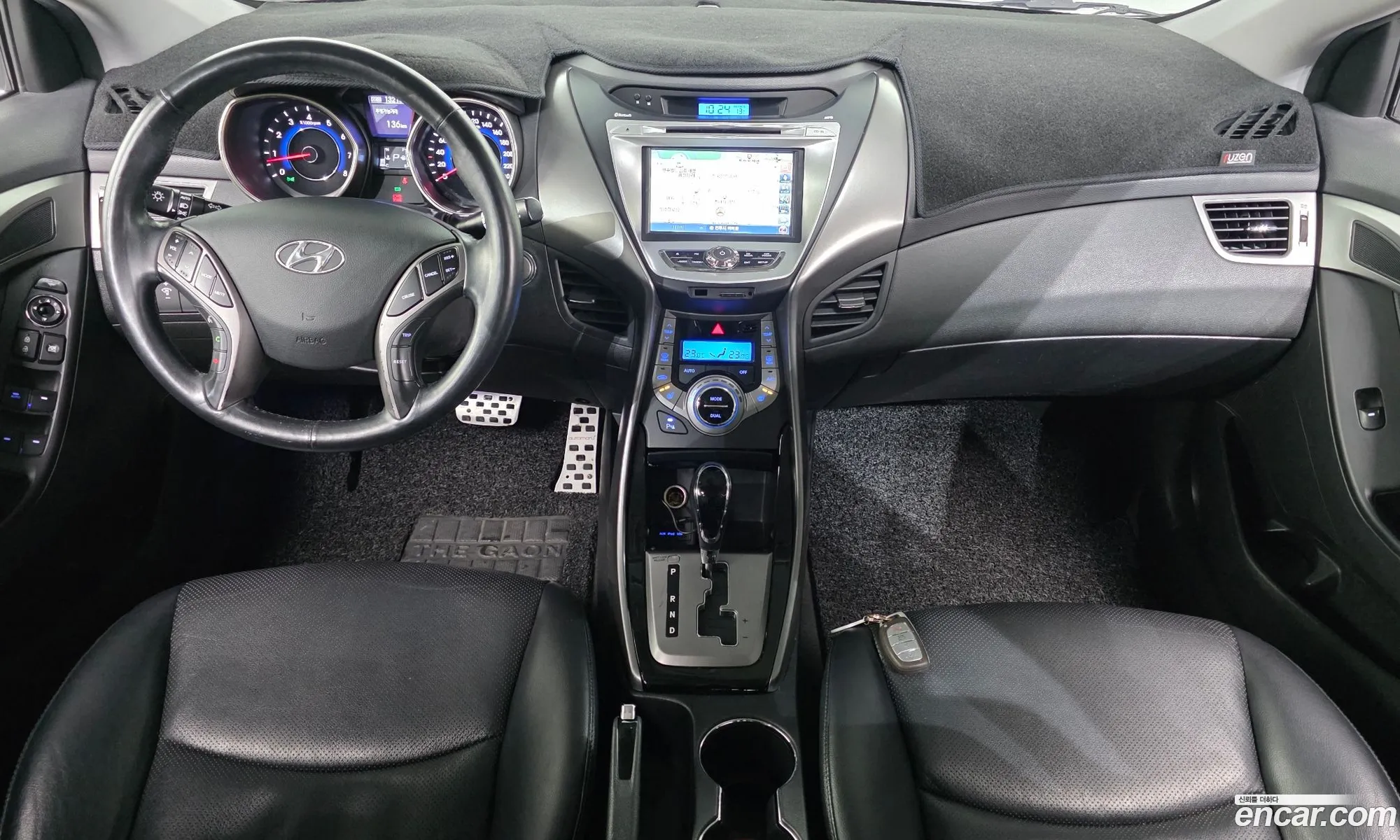 Hyundai Elantra MD 2012 — 7
