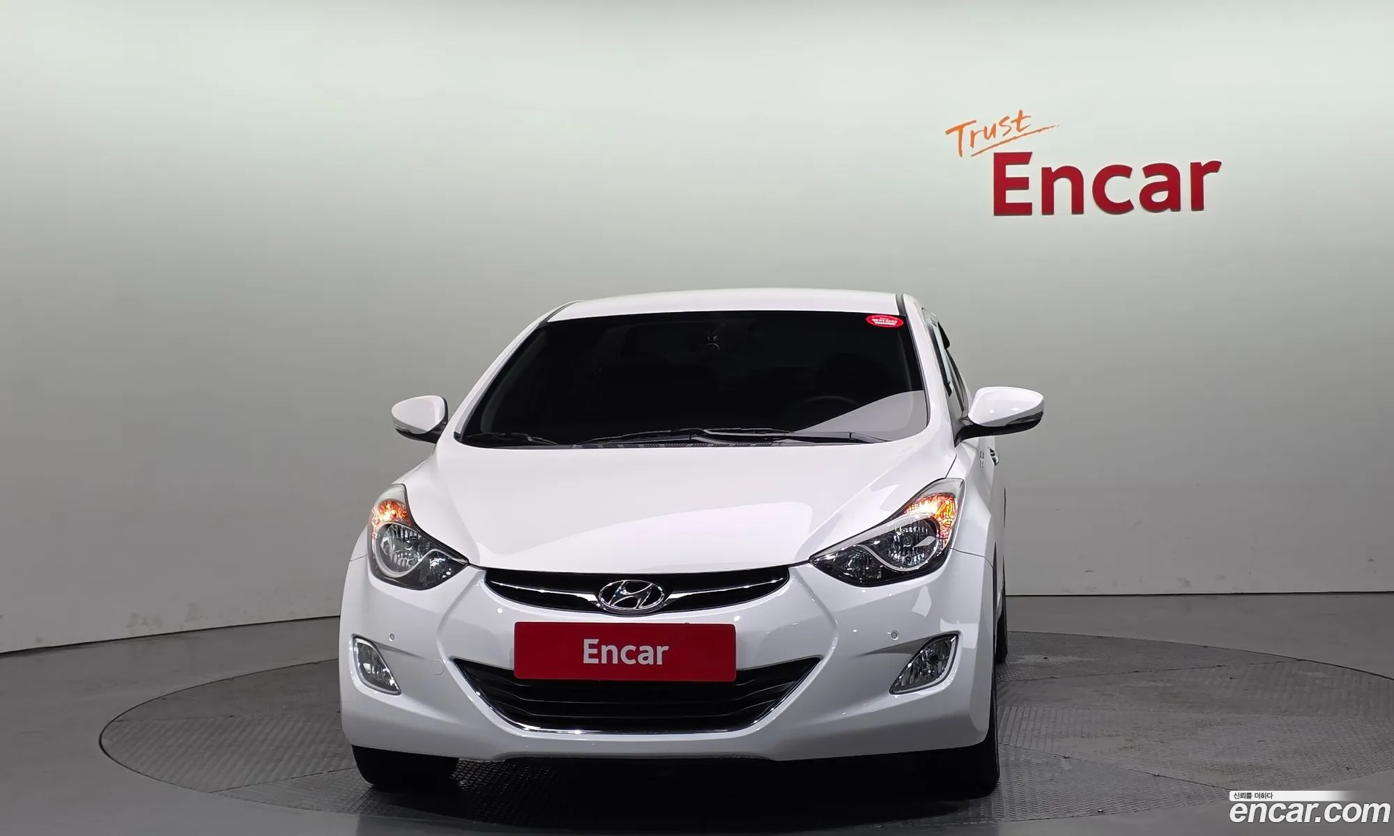 Hyundai Elantra MD 2012 — 27