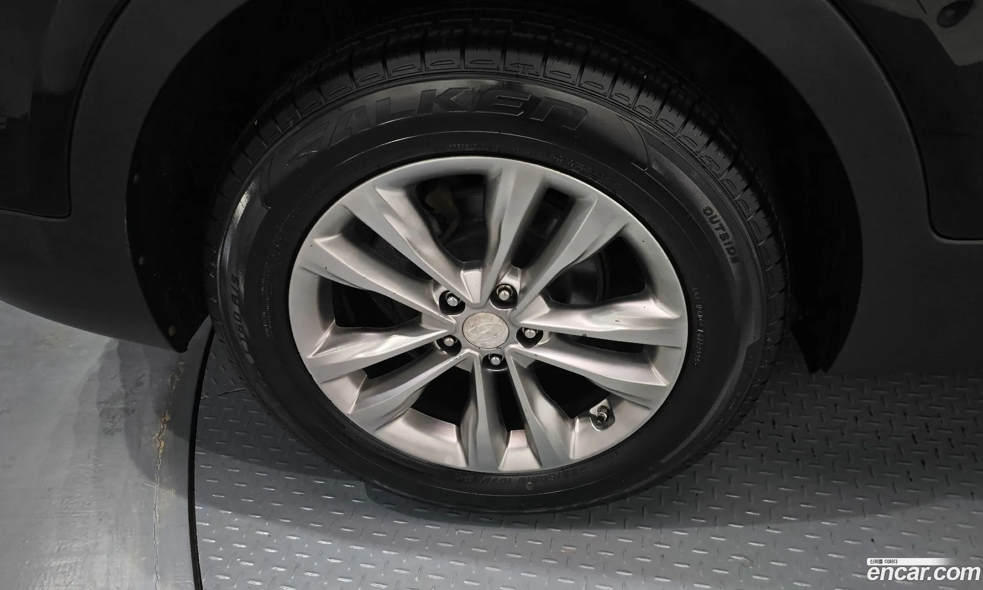 Hyundai Santa Fe the Prime 2017 — 11