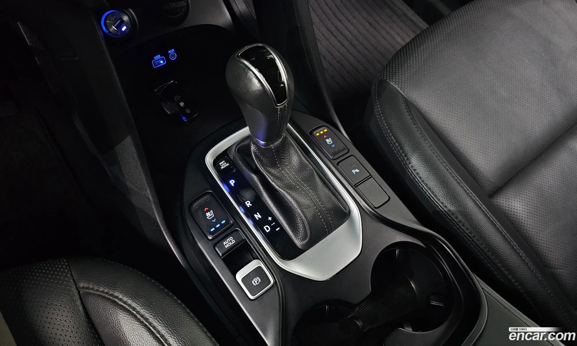 Hyundai Santa Fe the Prime 2017 — 14