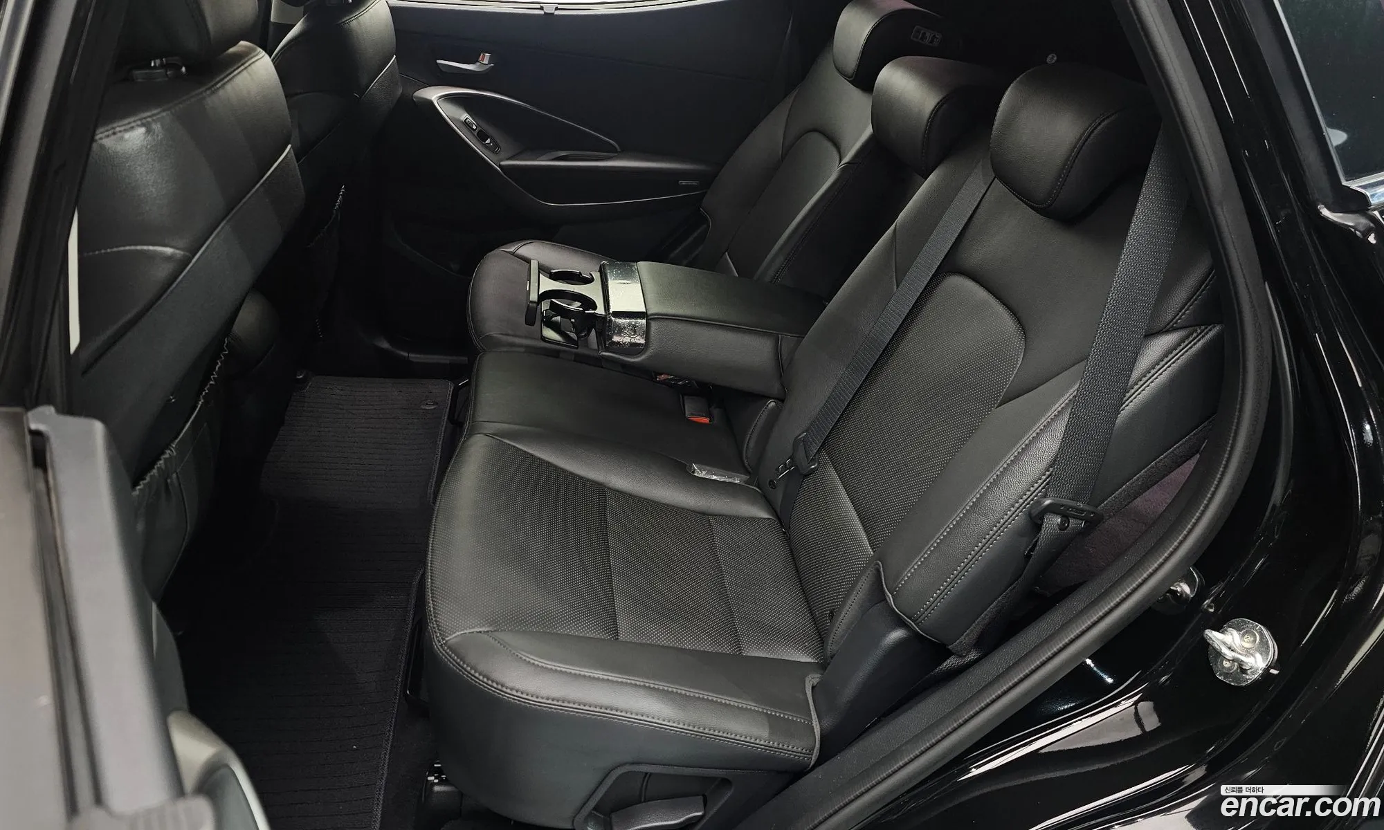 Hyundai Santa Fe the Prime 2017 — 17