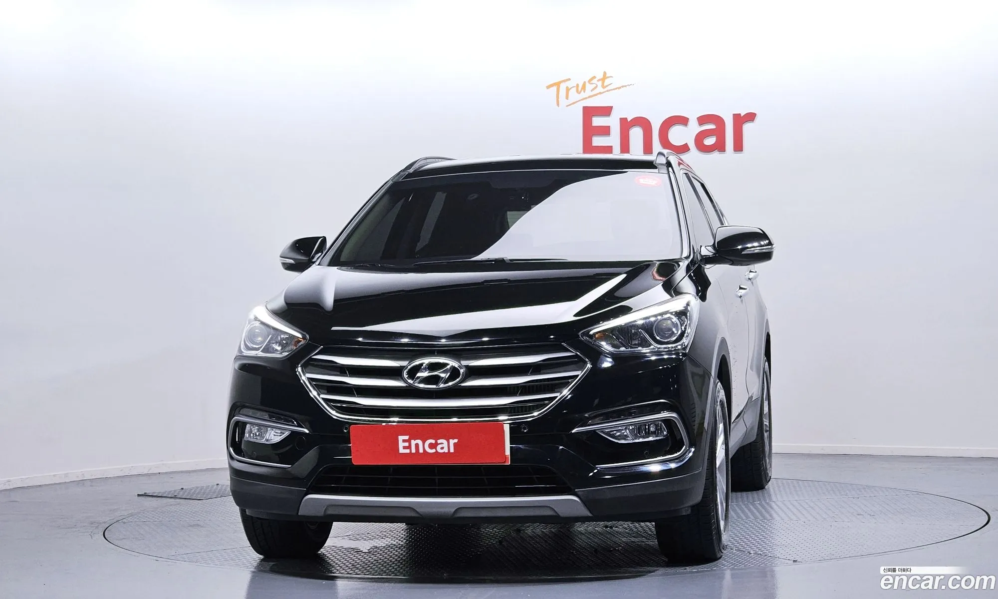 Hyundai Santa Fe the Prime 2017 — 5