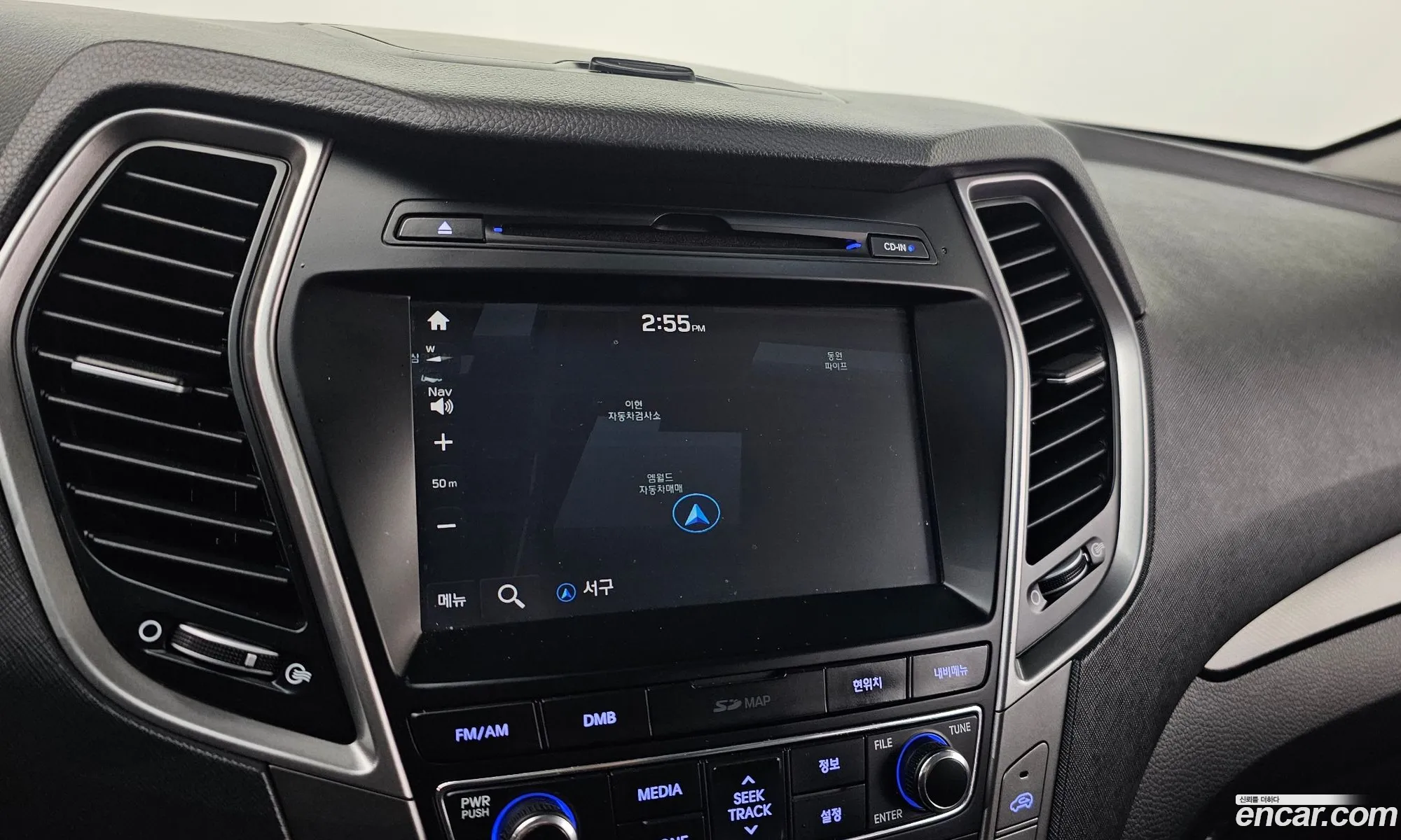 Hyundai Santa Fe the Prime 2017 — 3