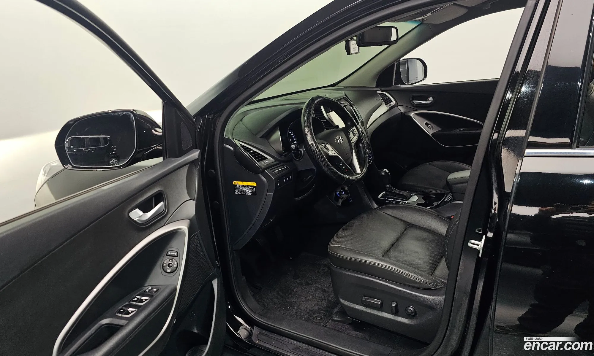 Hyundai Santa Fe the Prime 2017 — 6