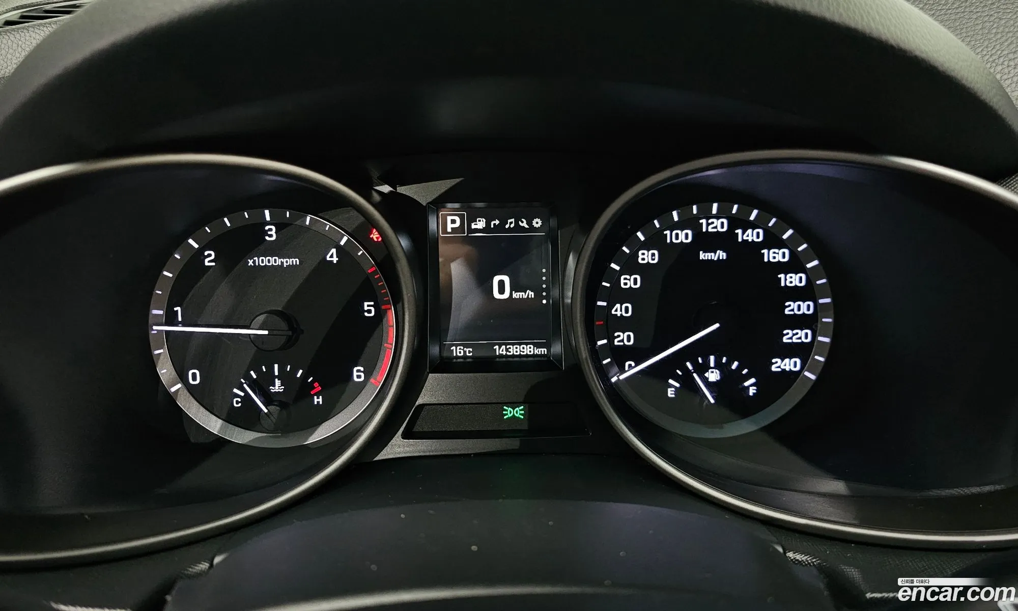Hyundai Santa Fe the Prime 2017 — 12