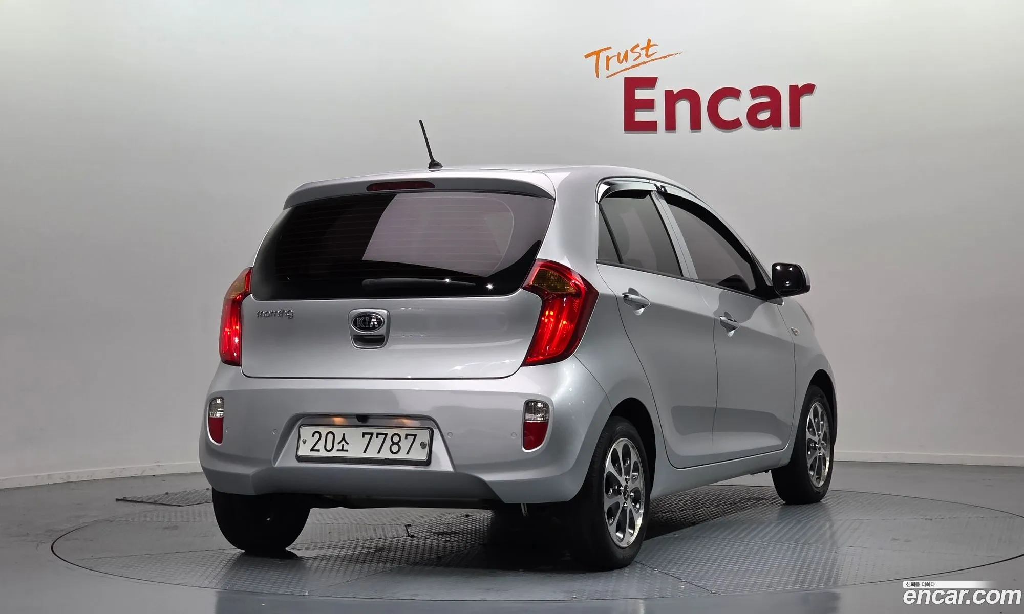 Kia Morning 2014 — 12