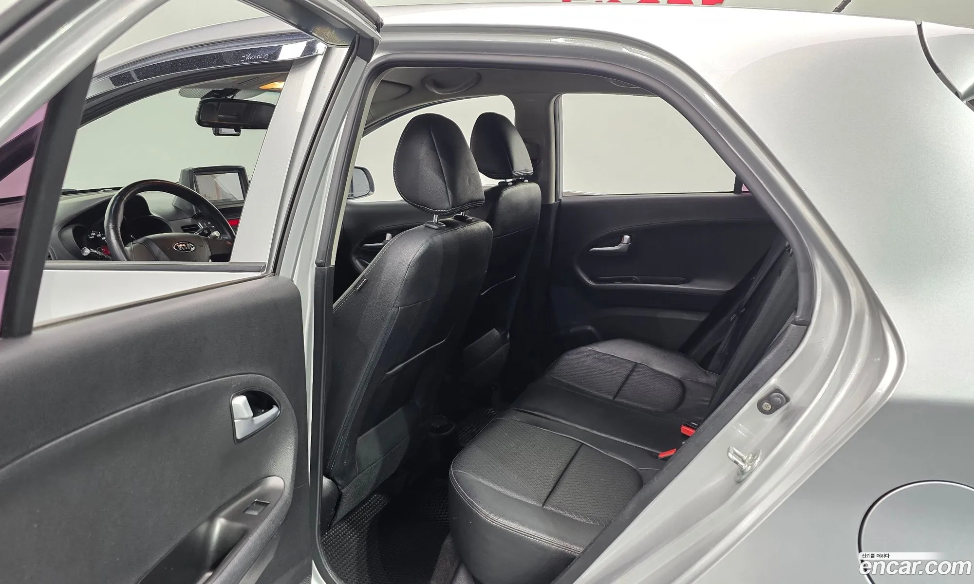 Kia Morning 2014 — 8