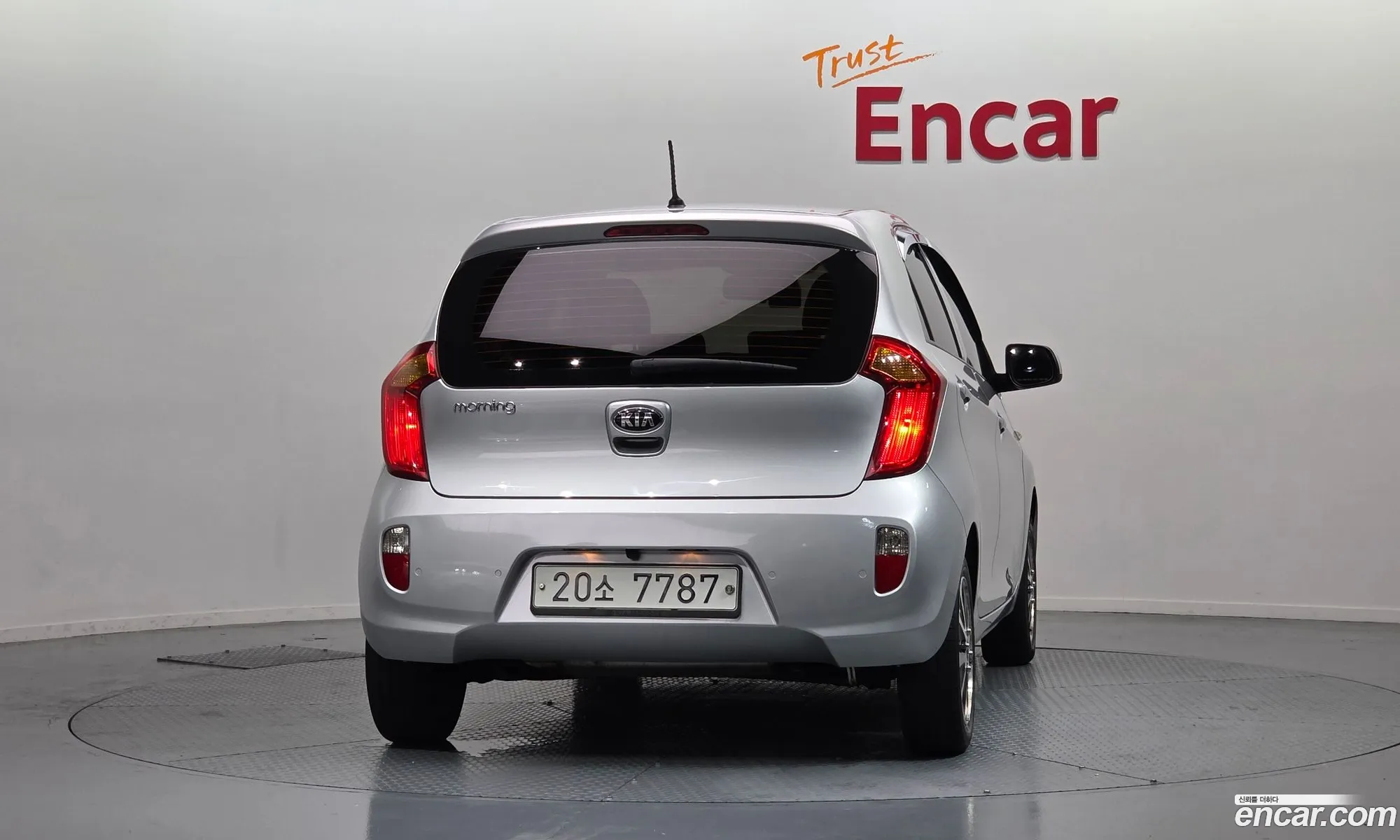 Kia Morning 2014 — 13