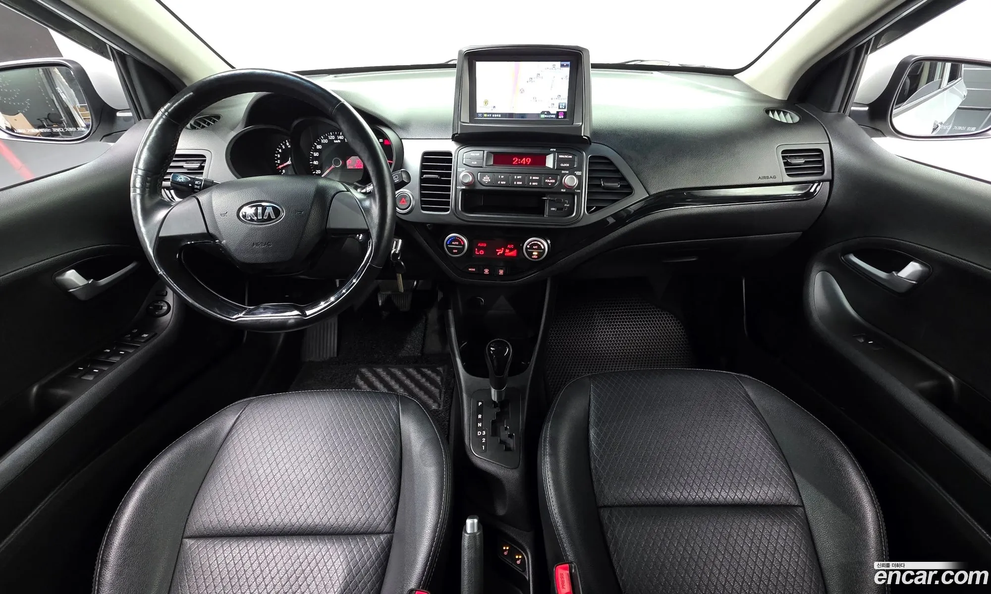 Kia Morning 2014 — 5