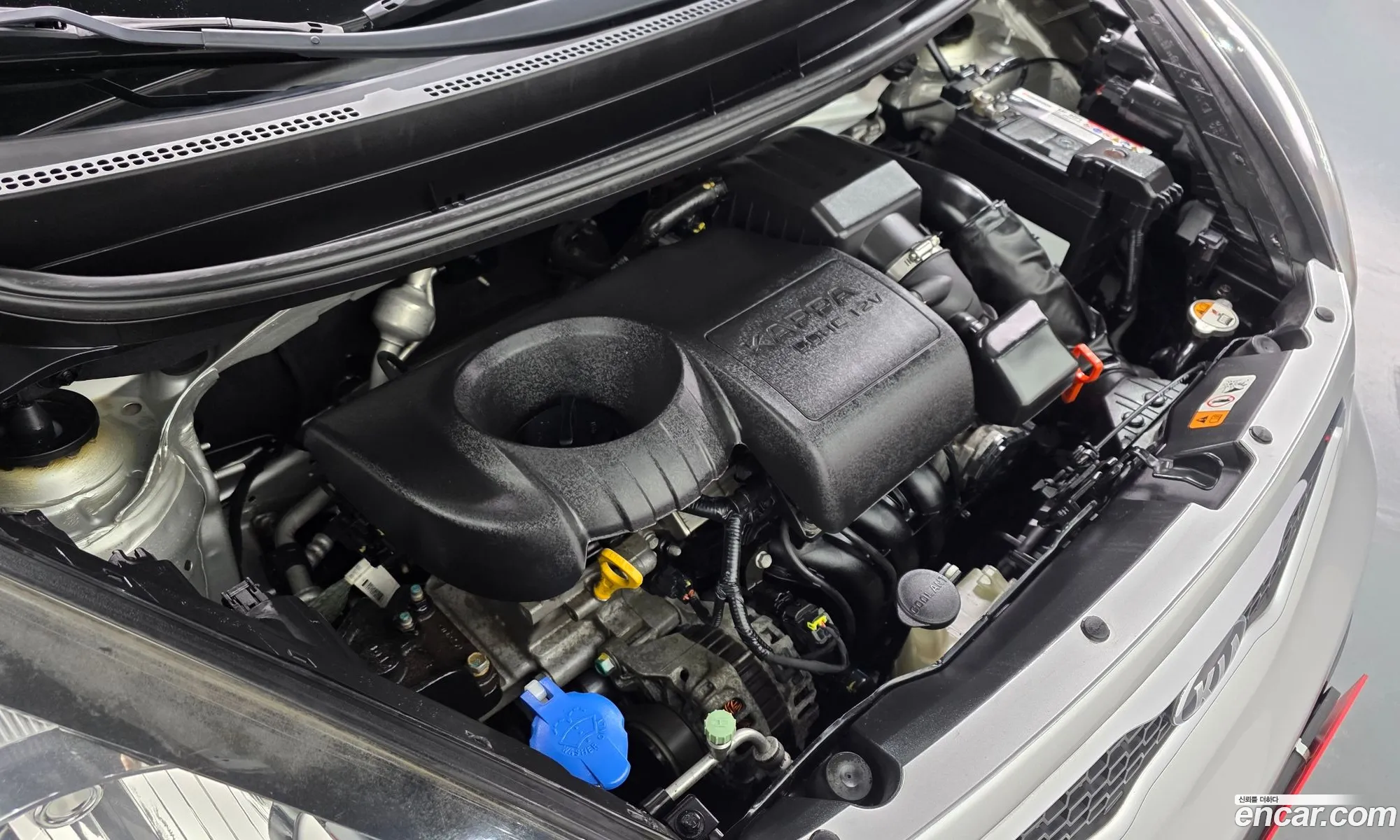 Kia Morning 2014 — 16