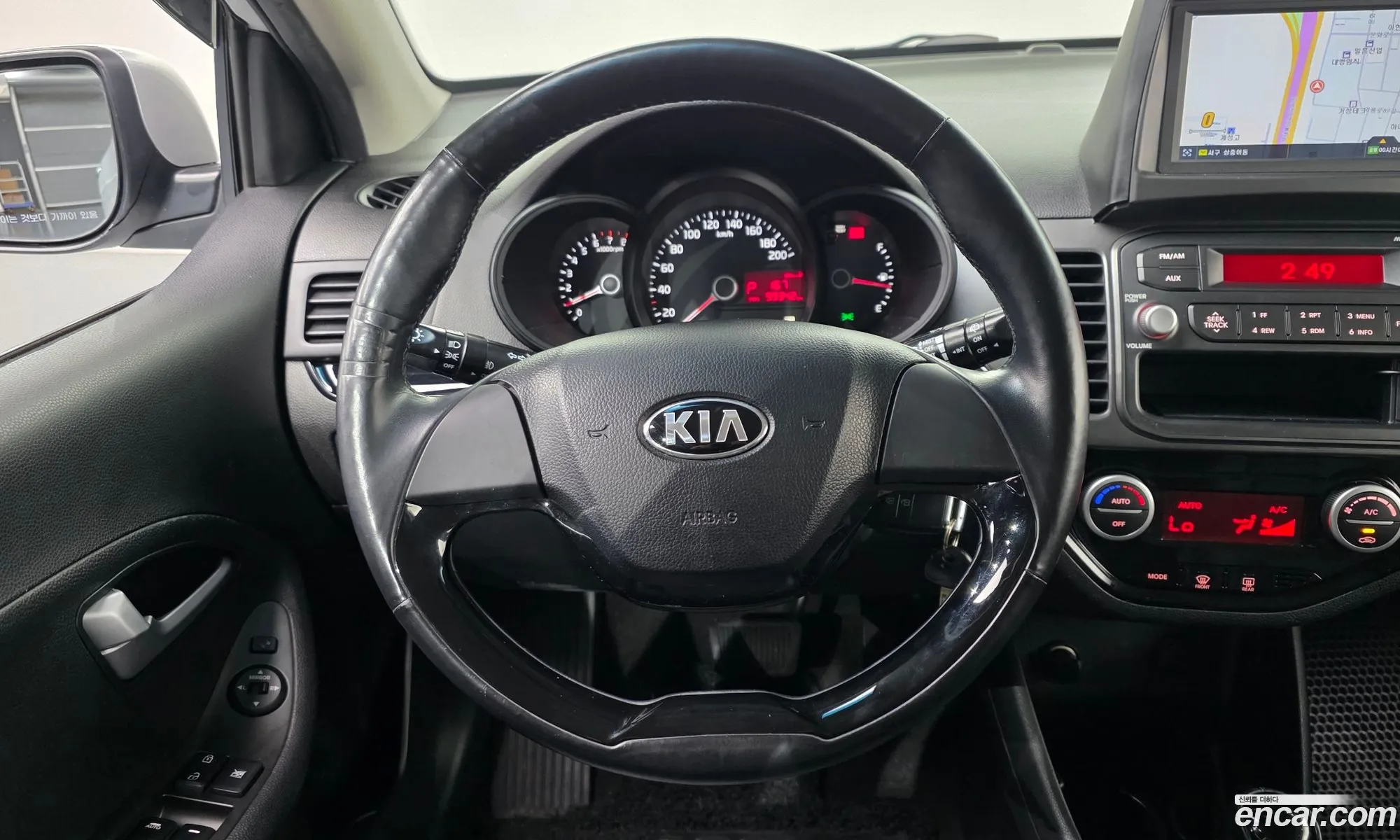 Kia Morning 2014 — 11