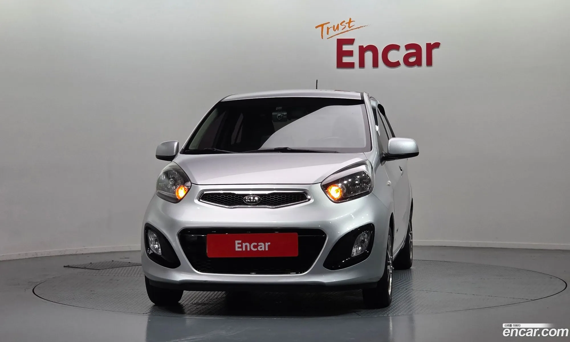 Kia Morning 2014 — 9