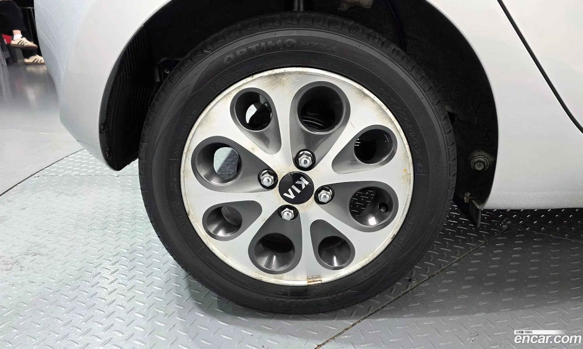 Kia Morning 2014 — 14
