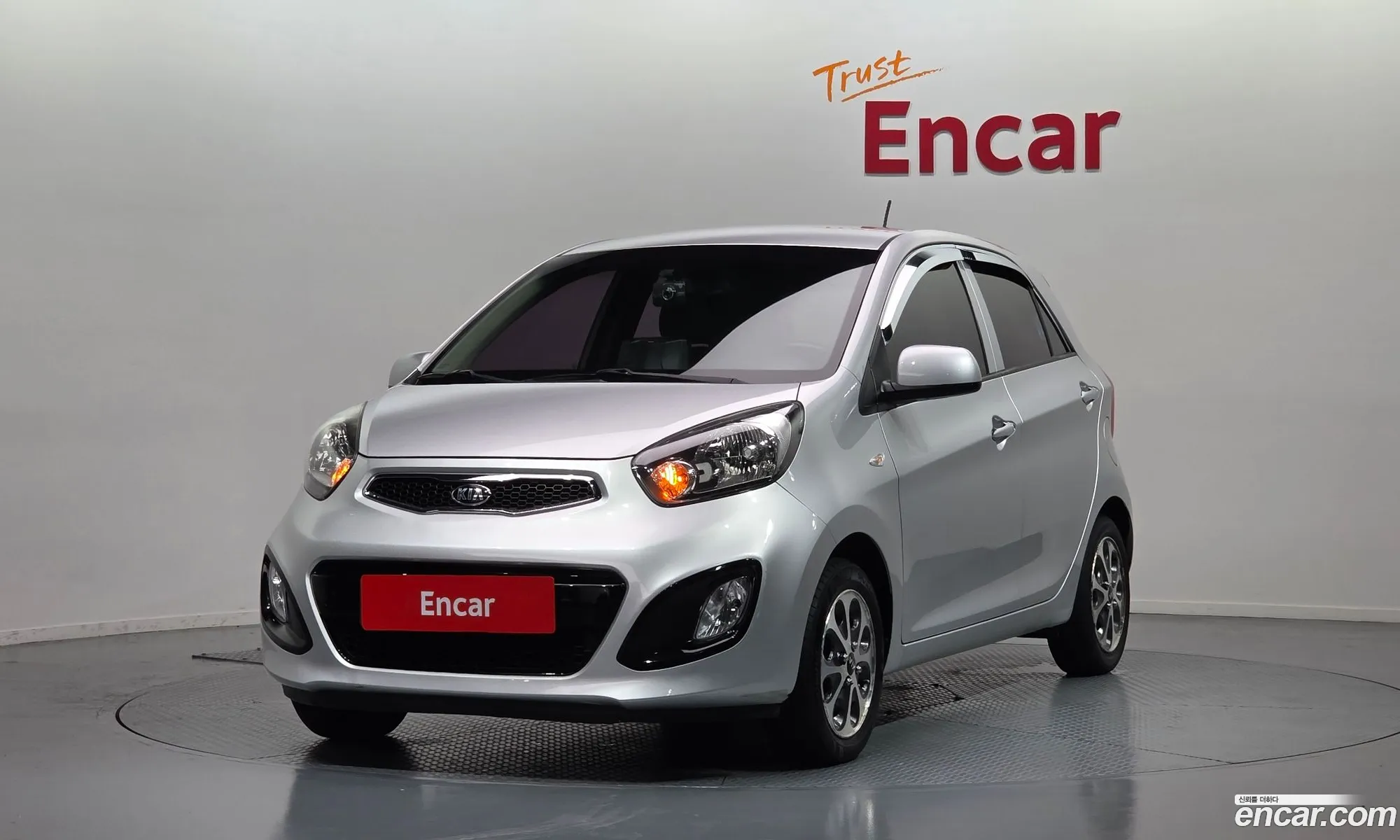 Kia Morning 2014 — 19