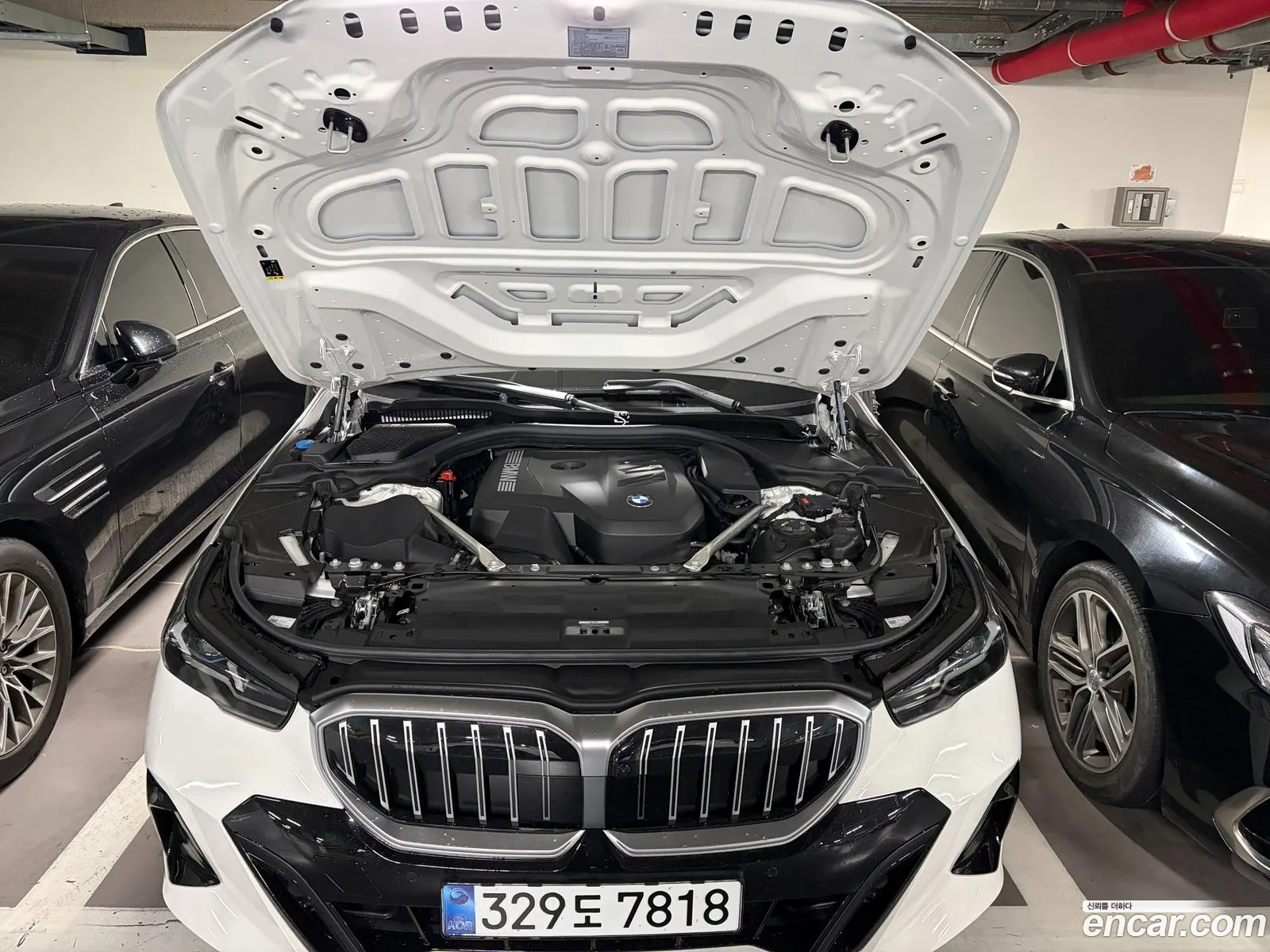 BMW 5 Series 2025 — 8