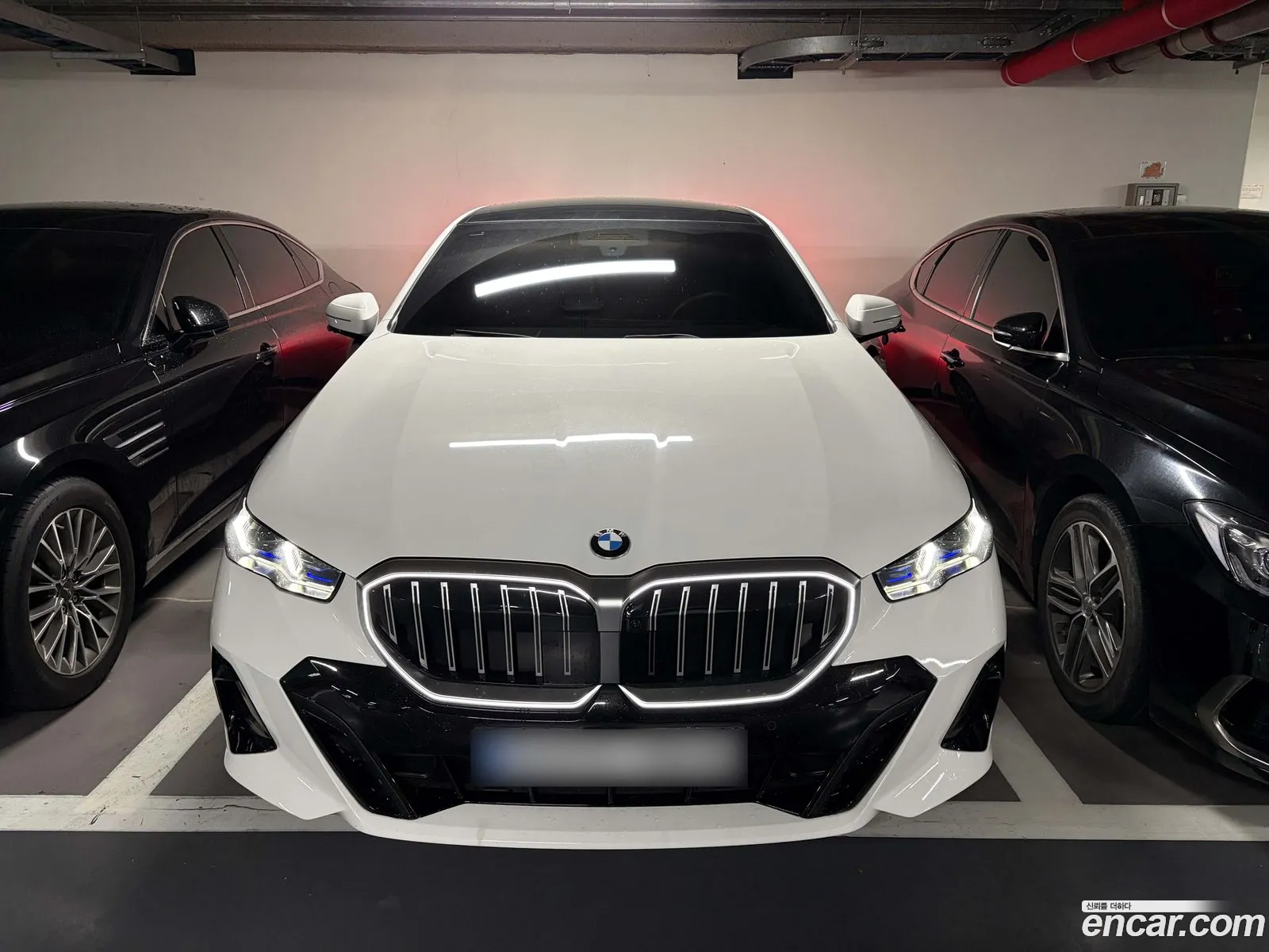 BMW 5 Series 2025 — 11