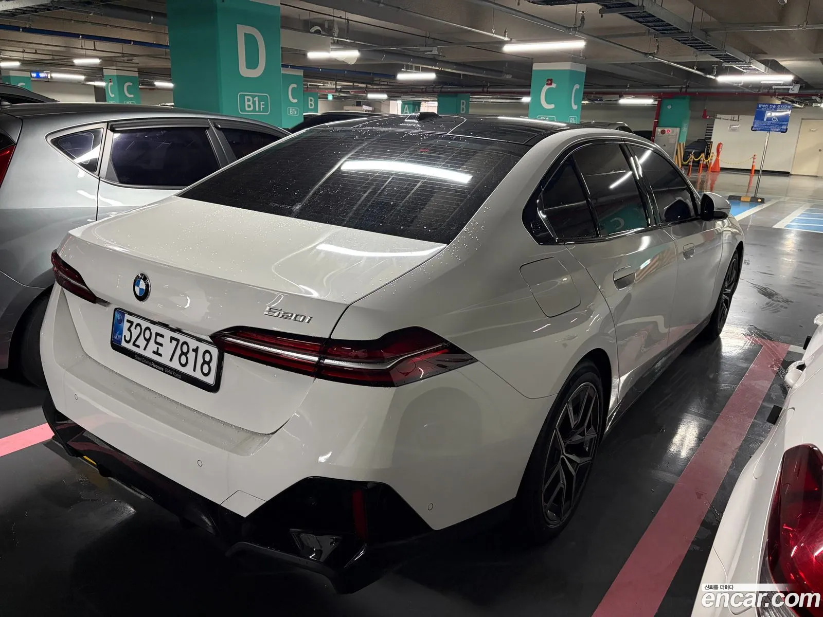 BMW 5 Series 2025 — 6