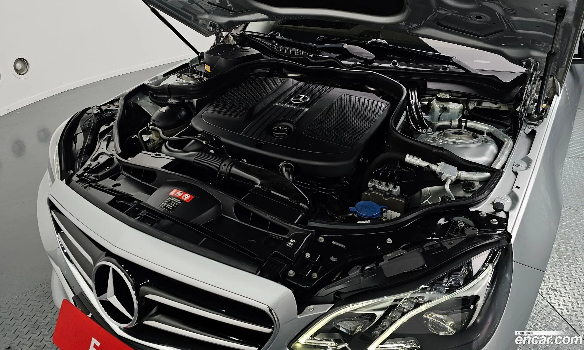 Mercedes-Benz E-Class W212 2015 — 3