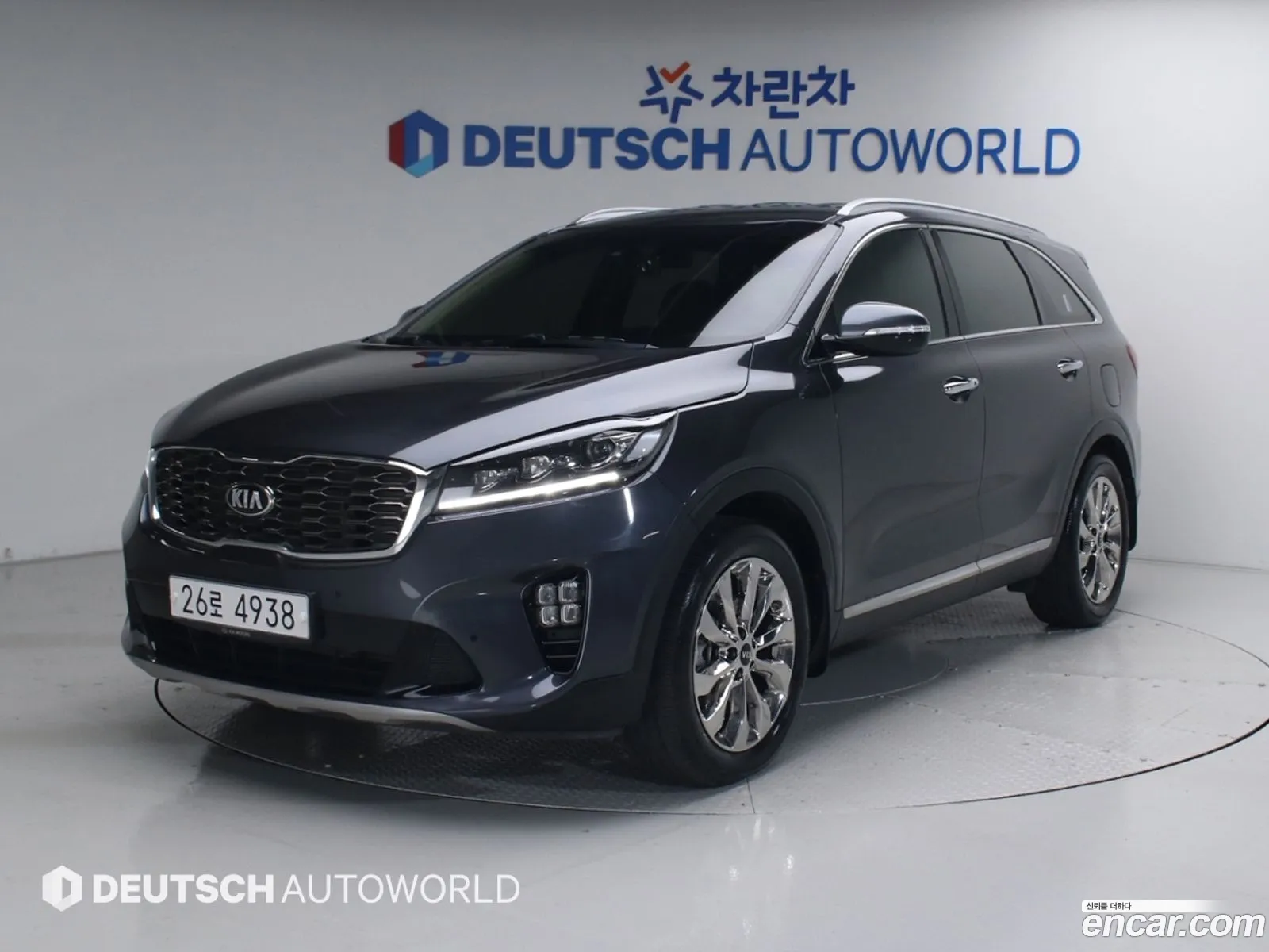 Kia Sorento 2019 — 4