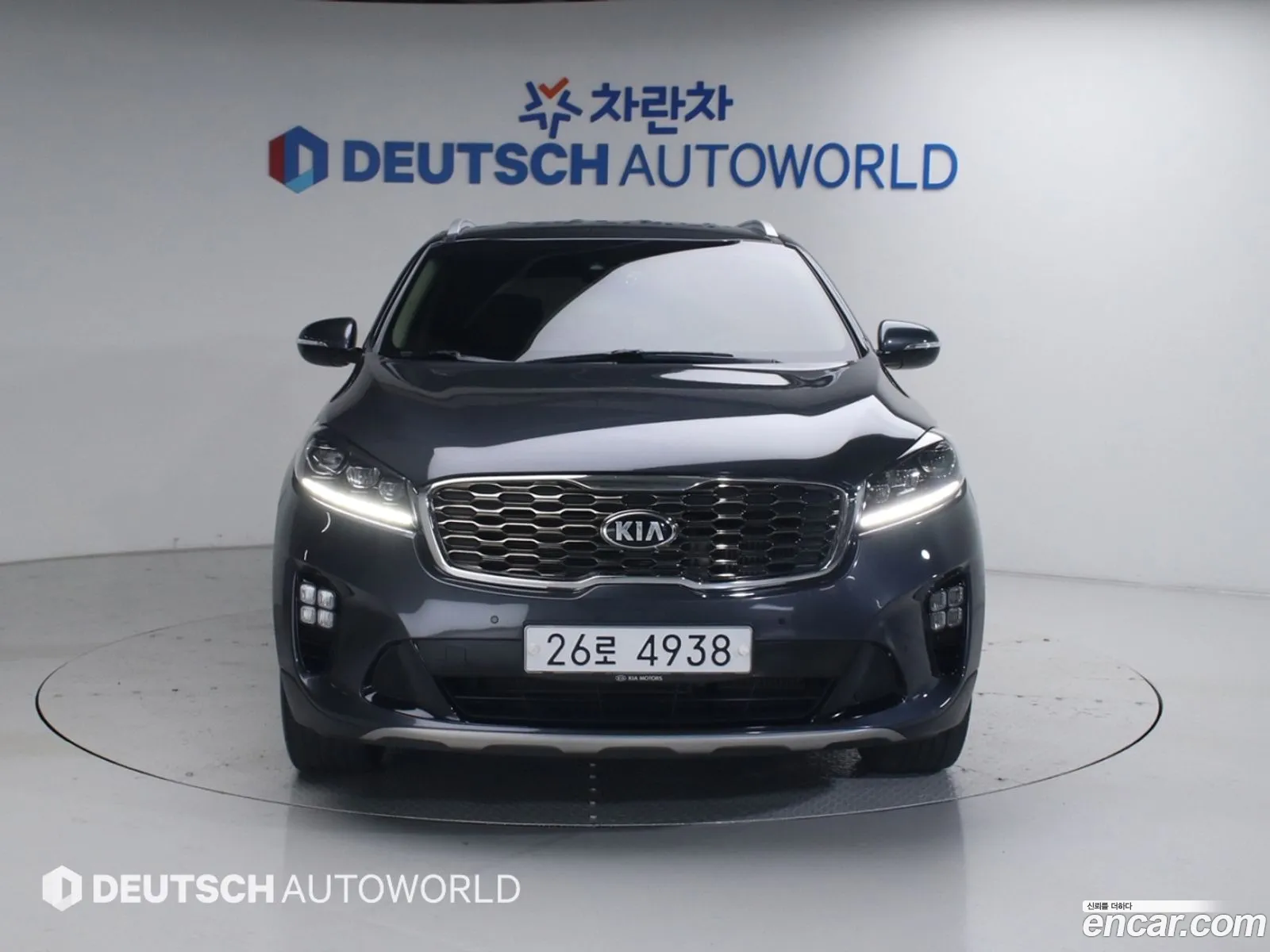 Kia Sorento 2019 — 2