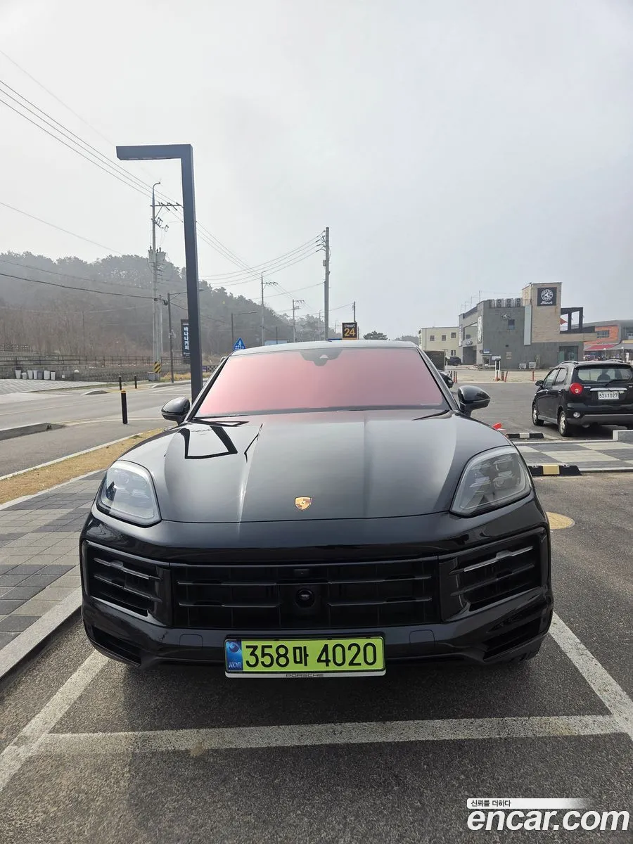 Porsche Cayenne 2025 — 6