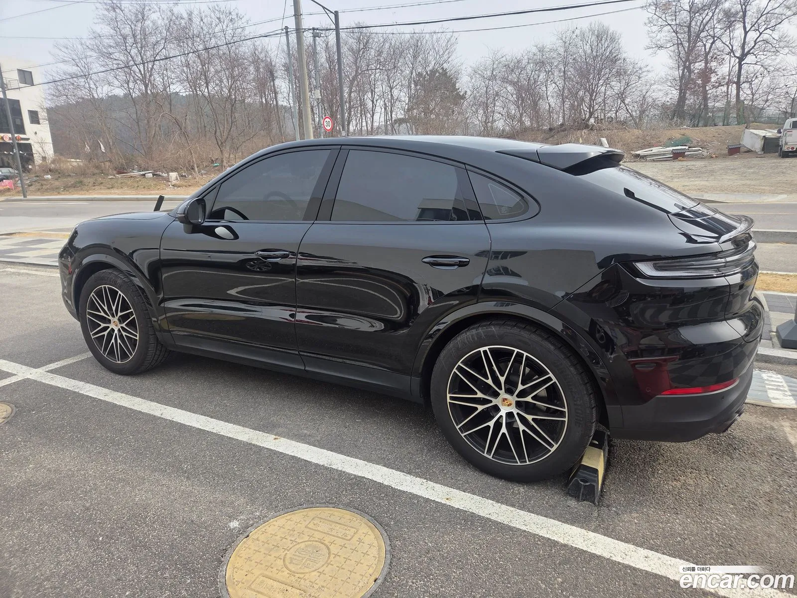 Porsche Cayenne 2025 — 5