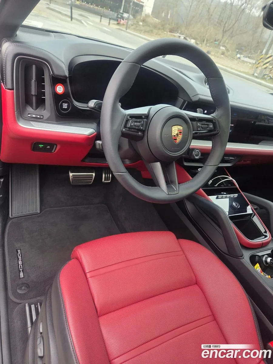 Porsche Cayenne 2025 — 15