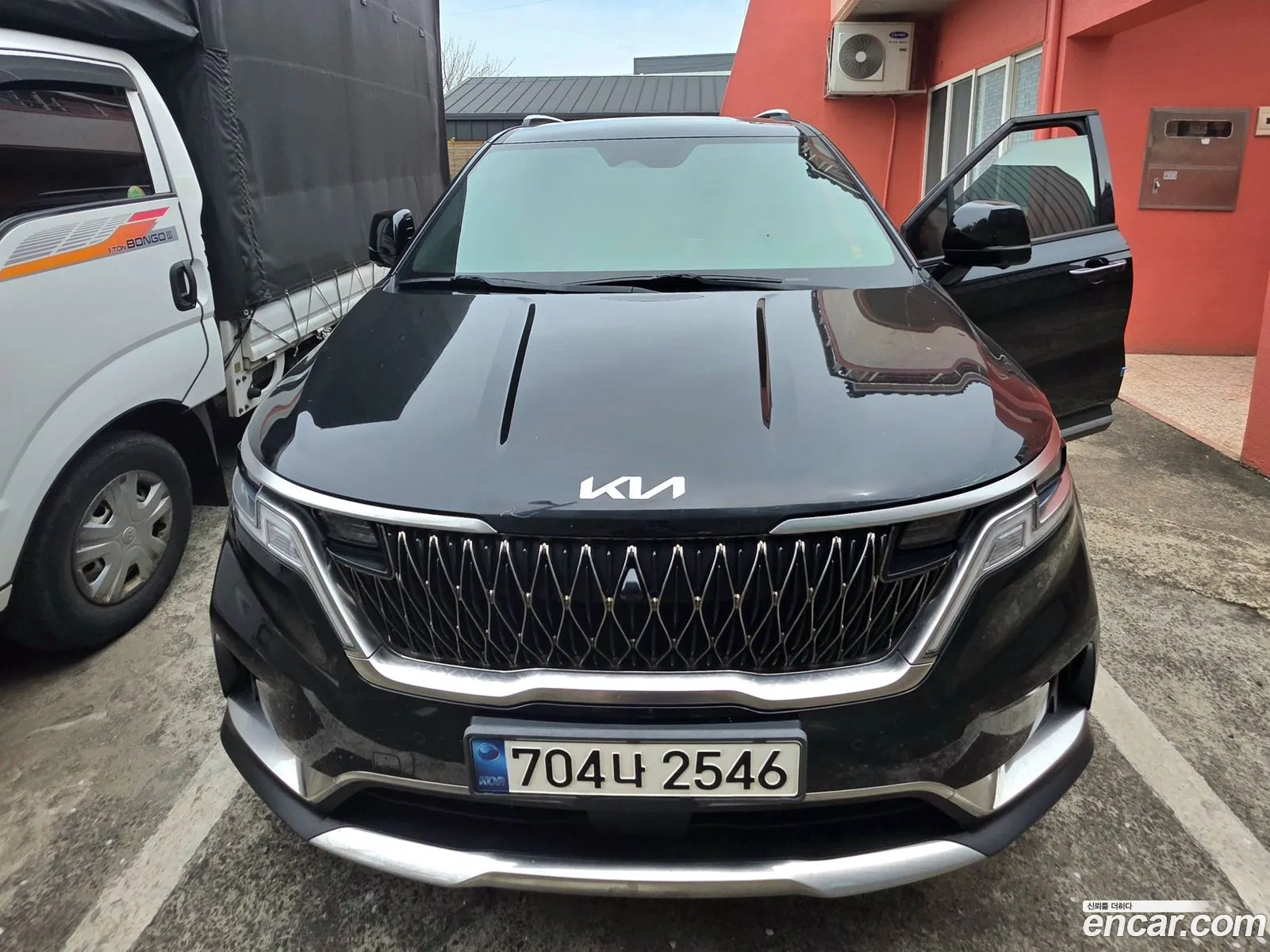 Kia Carnival 2022 — 7