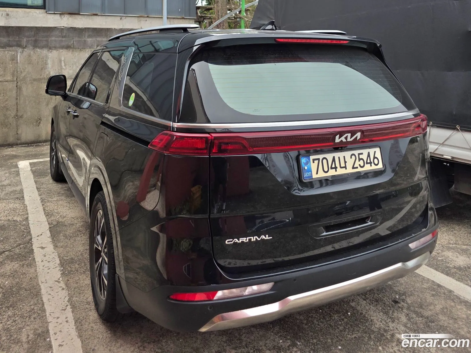 Kia Carnival 2022 — 9